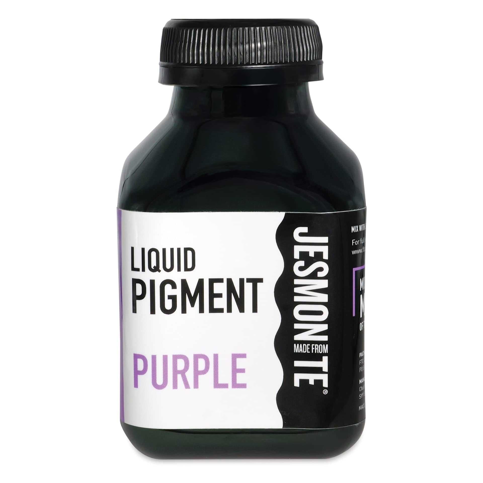Jesmonite AC100 Liquid Resin Pigment - Purple, 200 g