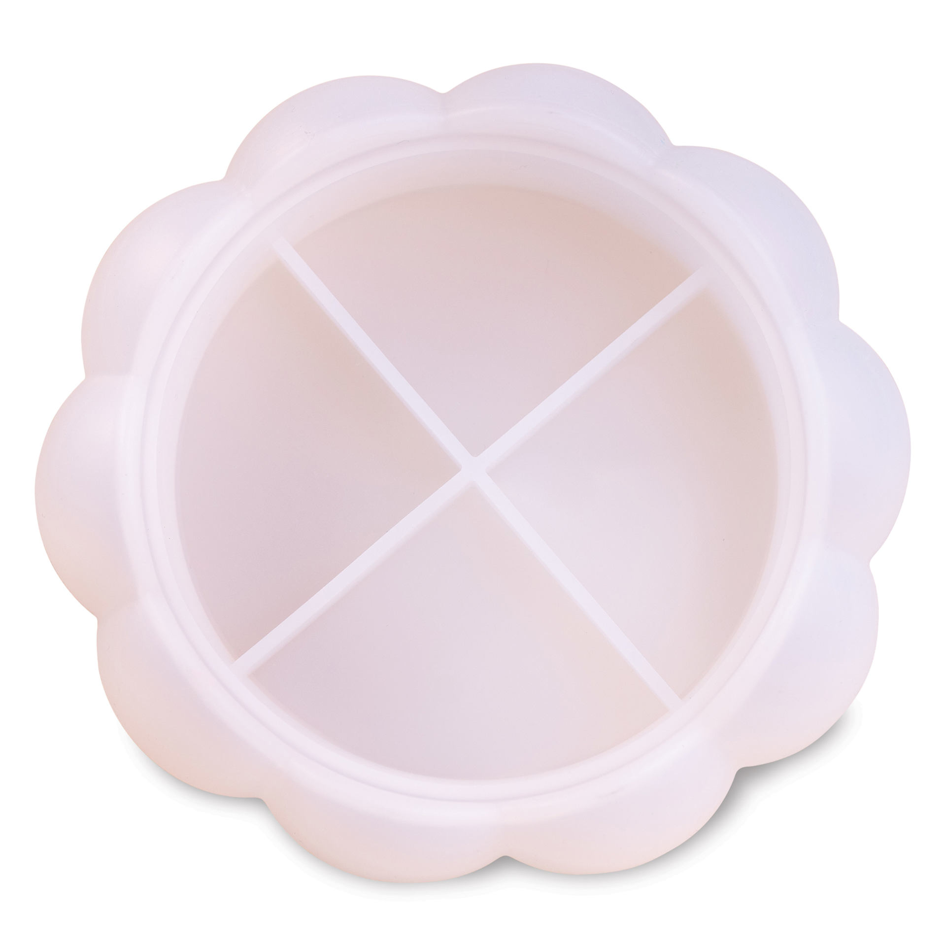 Jesmonite Silicone Tray Mold - Bubble Tray