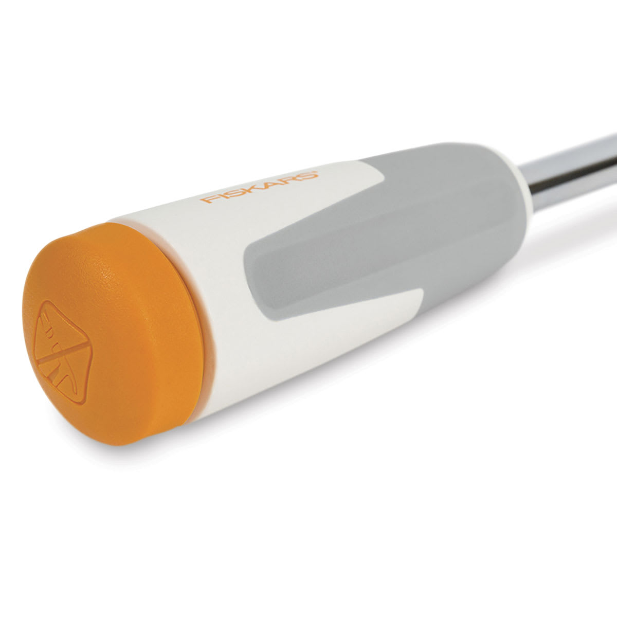 Fiskars Precision Screwdriver - Closeup of handle
