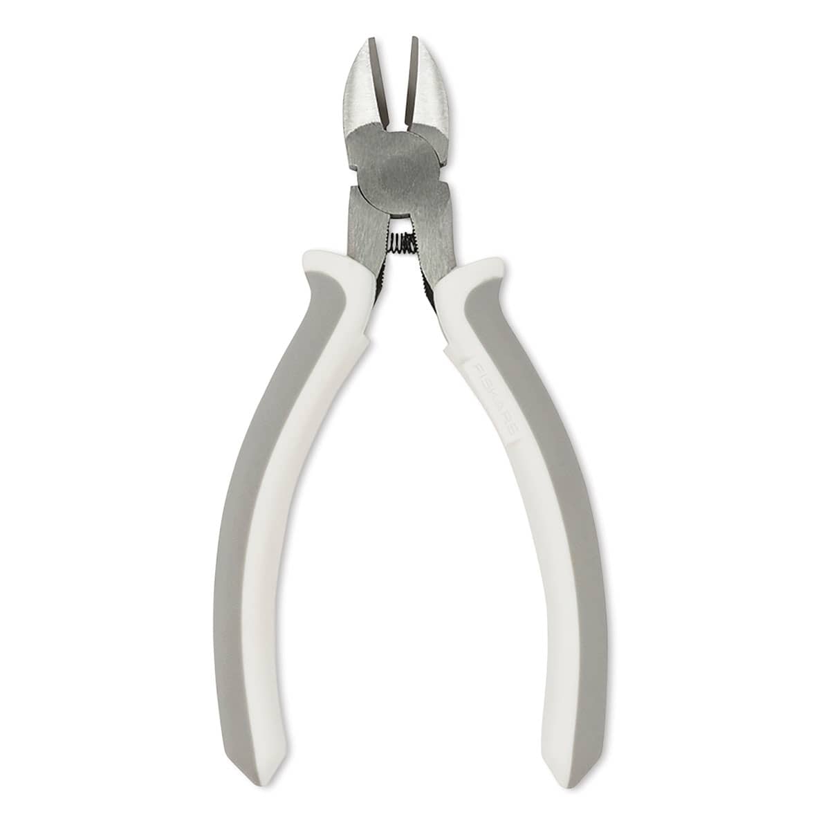 Fiskars Precision Wire Cutter - Top view of slightly open cutter
