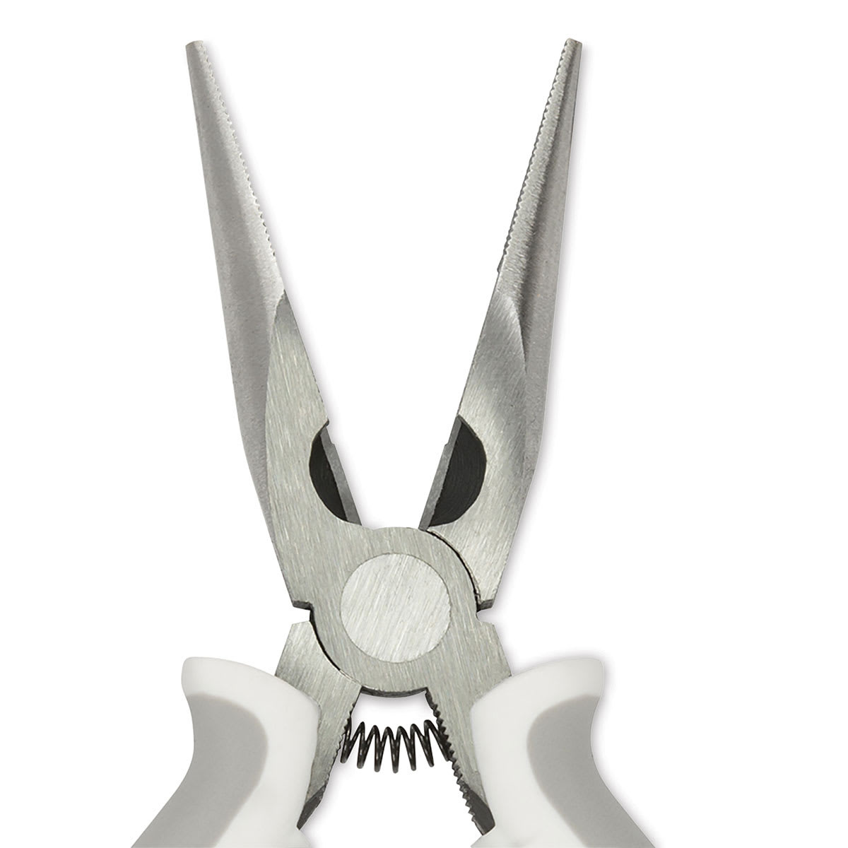 Fiskars Precision Needle-Nose Pliers - Closeup of Needle-Nose tip
