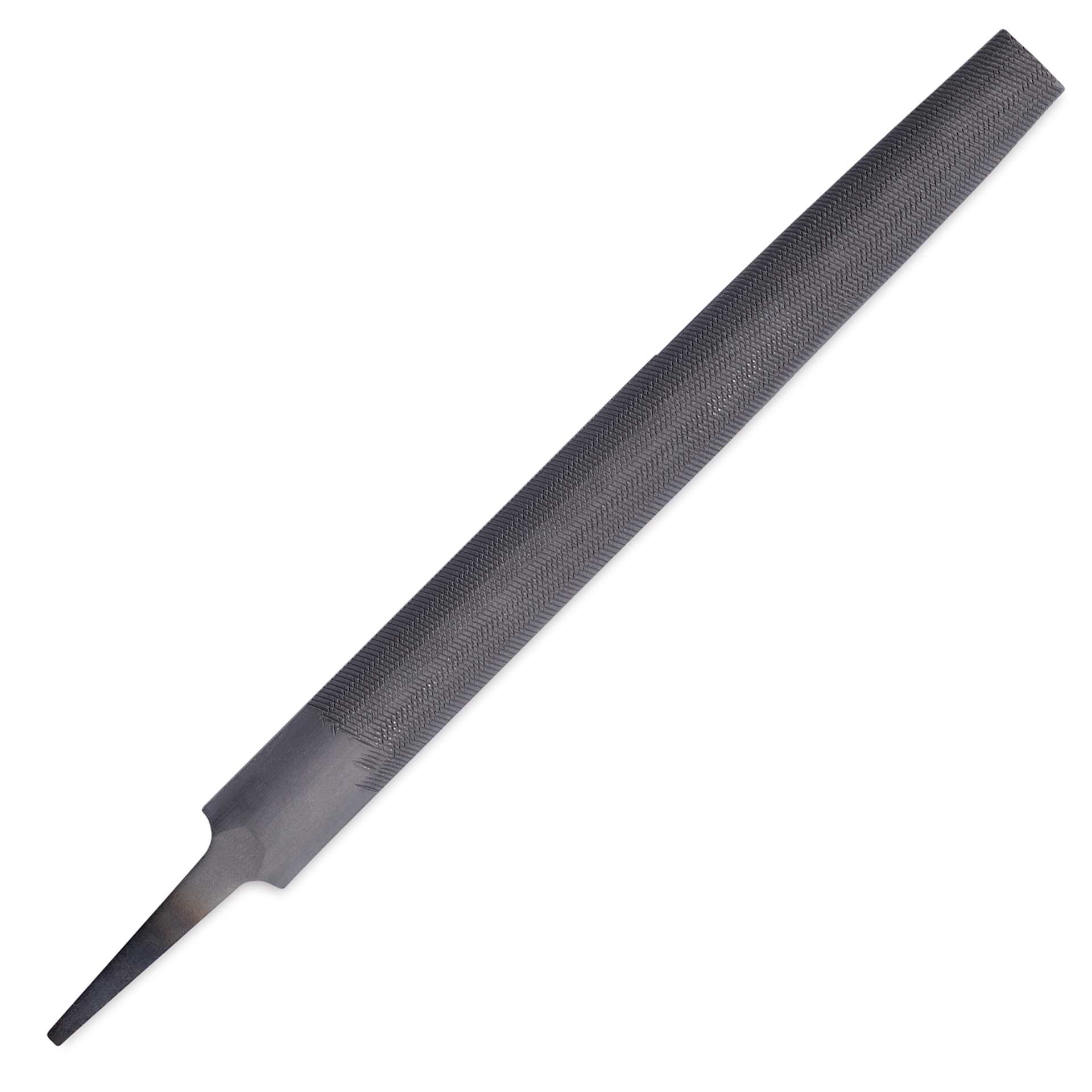 Enkay Half Round Bastard File - 8" - rounded side