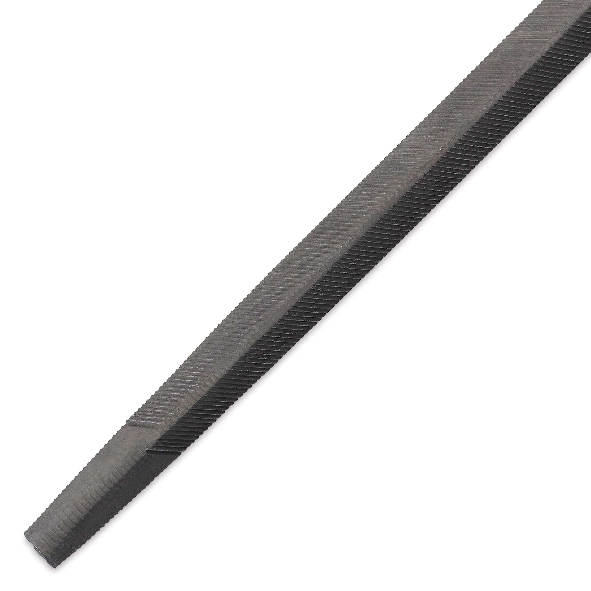 Enkay Slim Tapered File - 4" - close-up