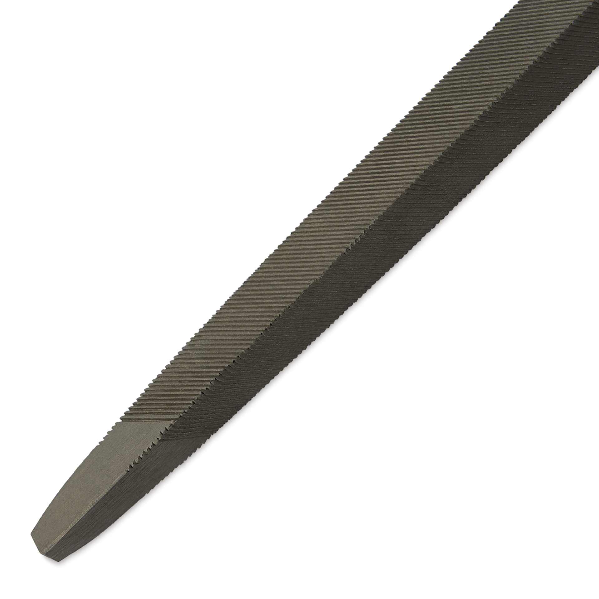 Enkay Slim Tapered File - 6" close up