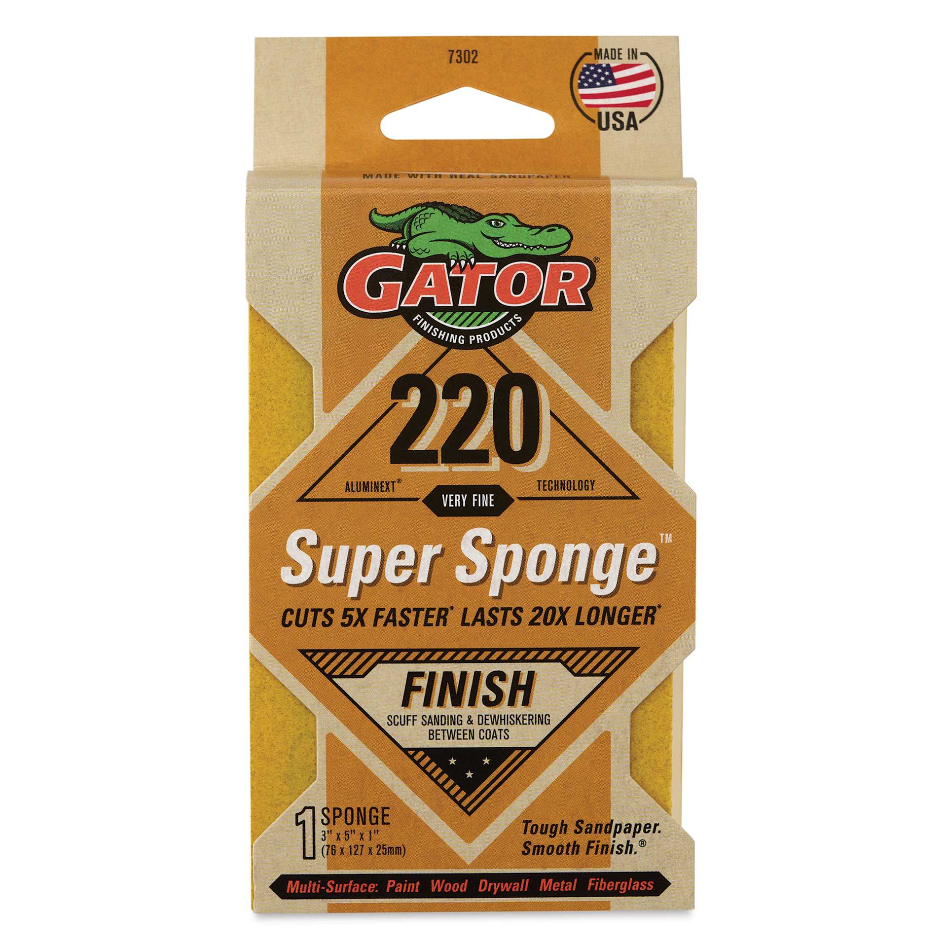 Gator Sanding Super Sponges