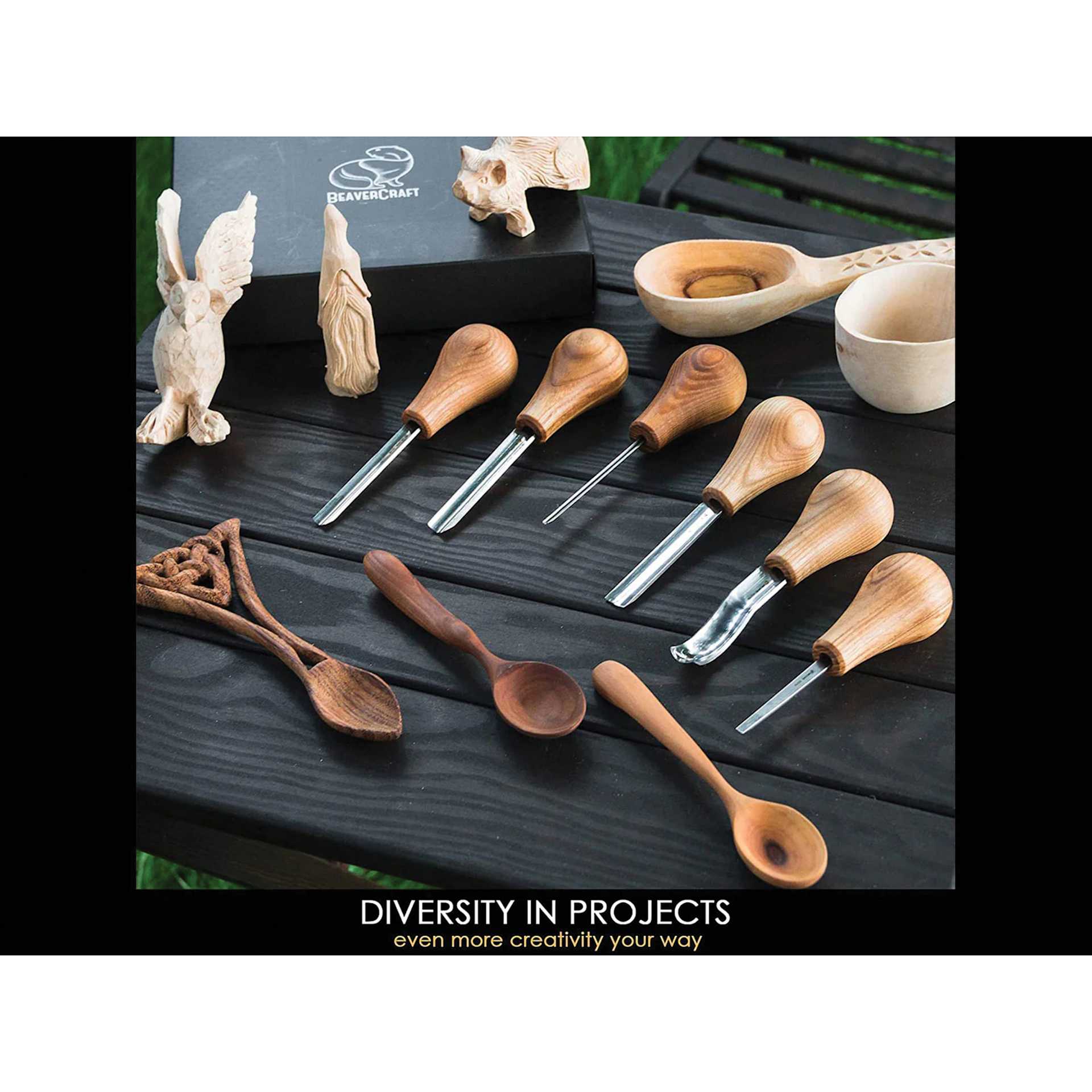 Diversity in Projects, even more creativity your way