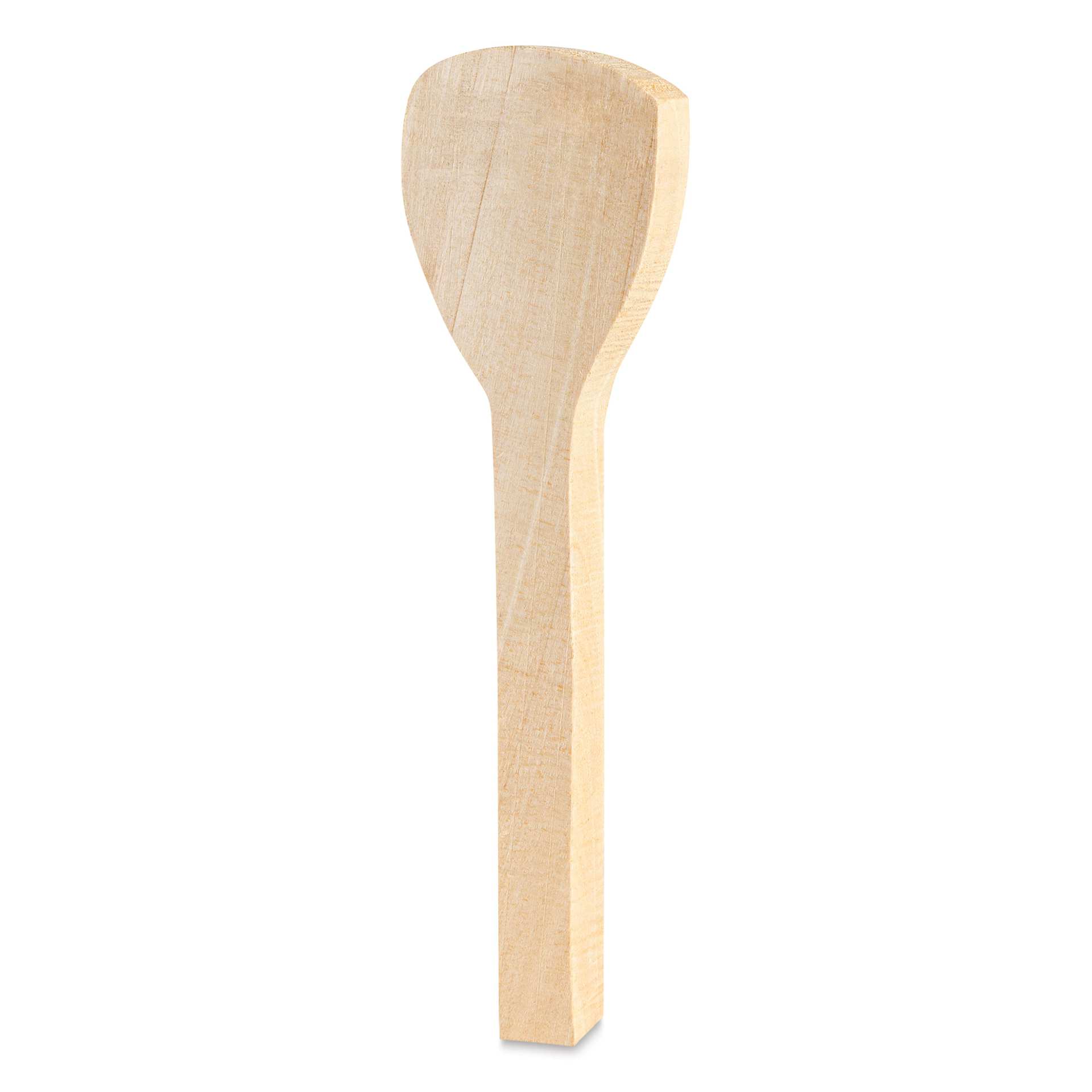 BeaverCraft Wooden Cooking Spoon Carving Blank - Linden Wood