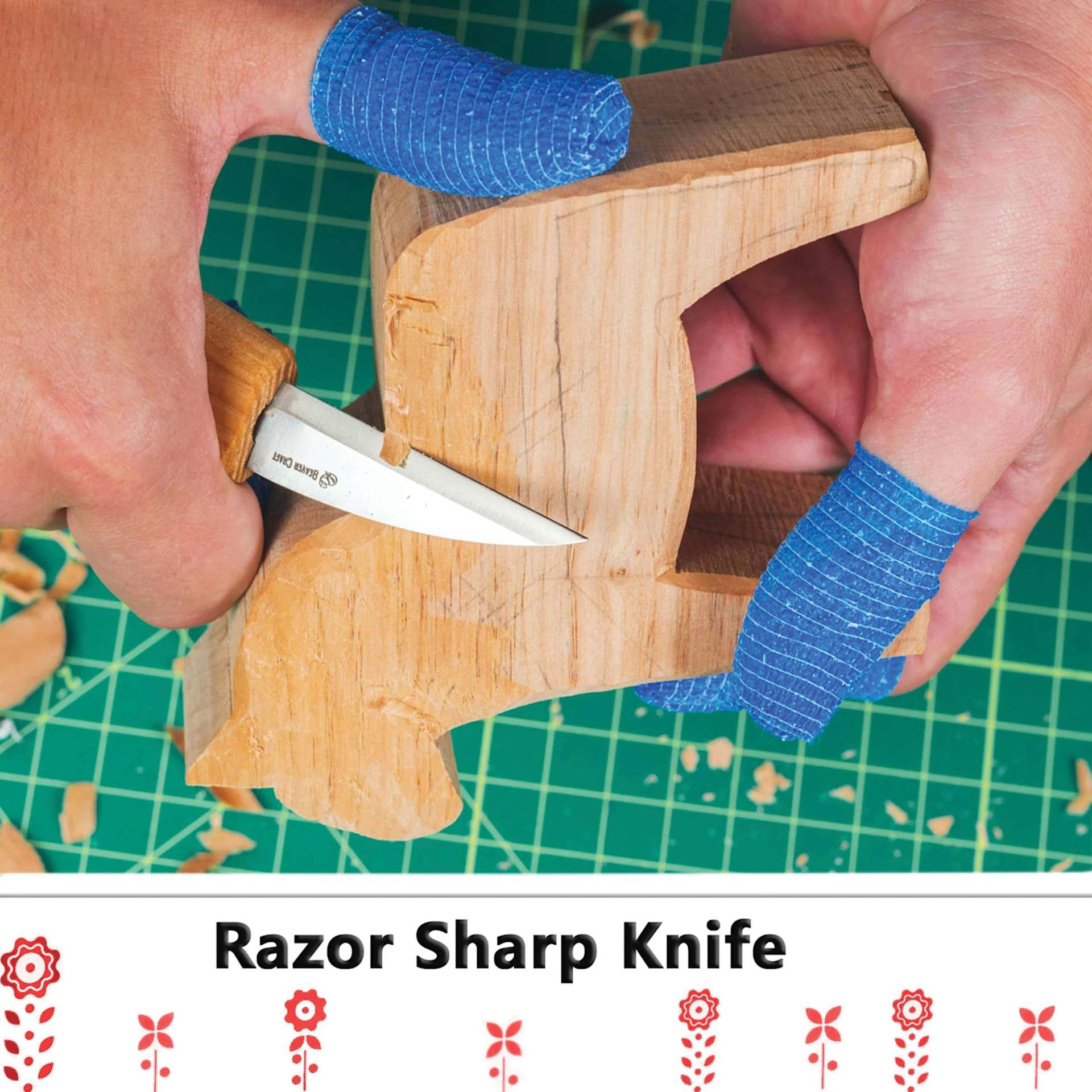 Razor Sharp Knife