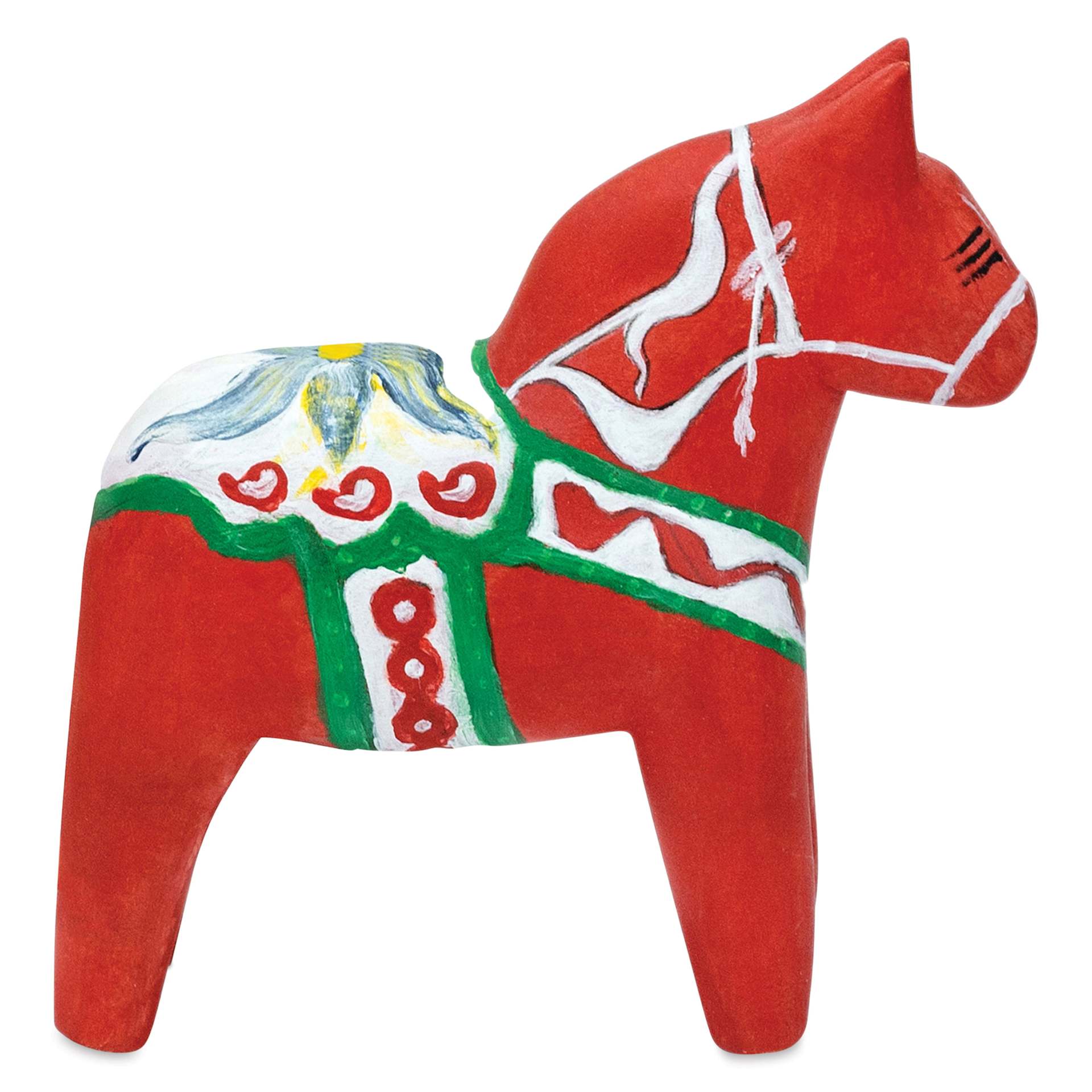 BeaverCraft Dala Horse
