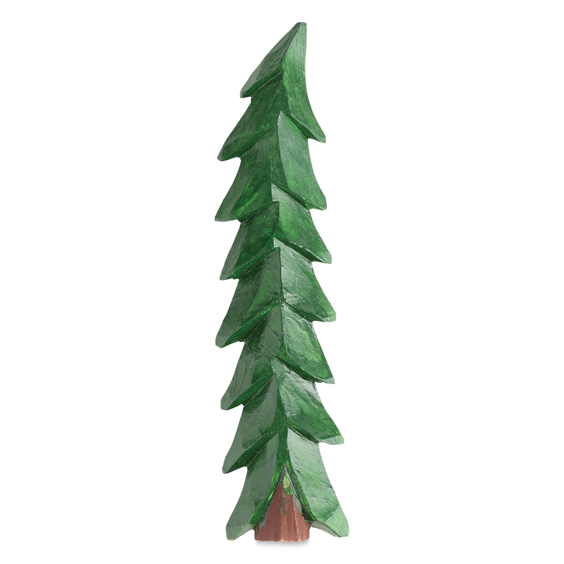 BeaverCraft Creative Kids Spruce Tree completed project