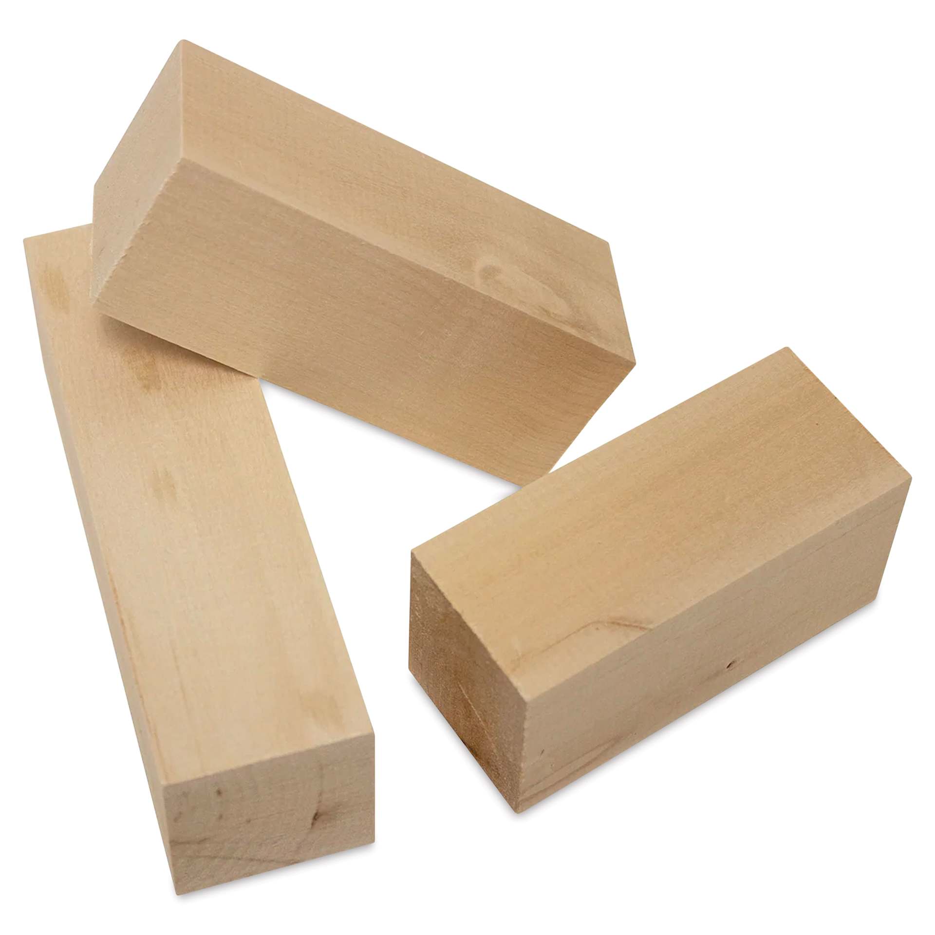  Foggy Bottom Woodworks Basswood Whittlers Set