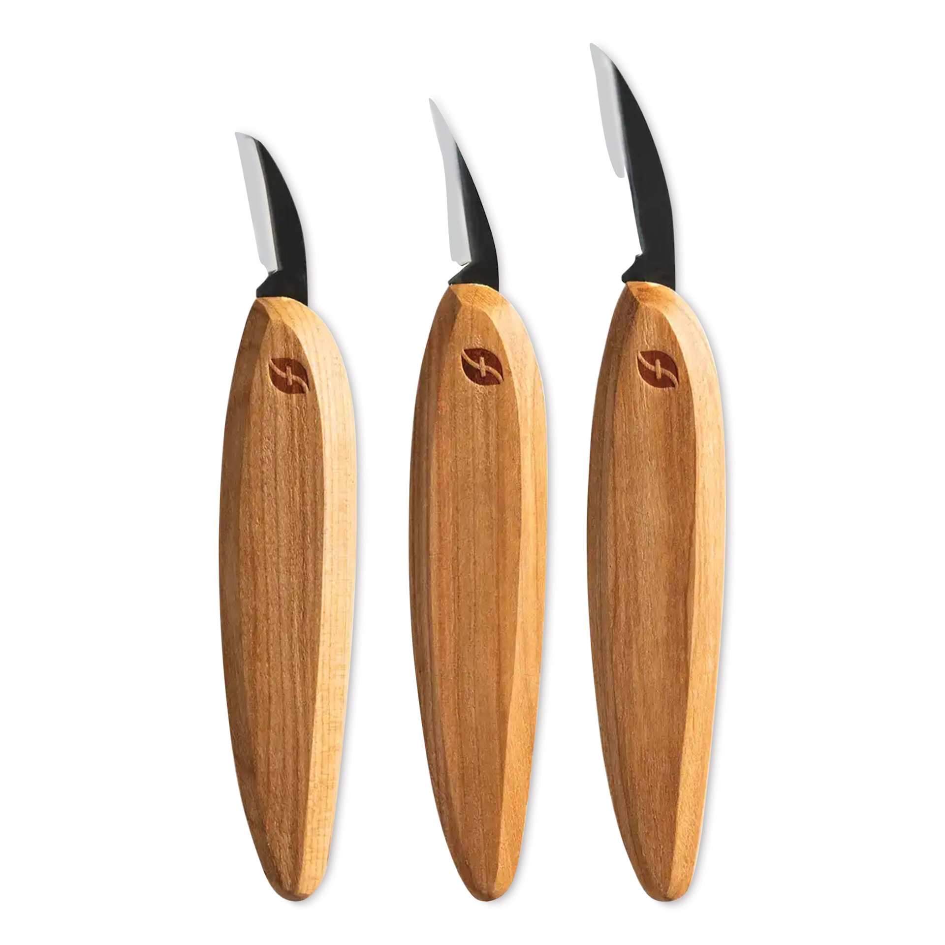 Flexcut Premium 3-Knife Starter Set
