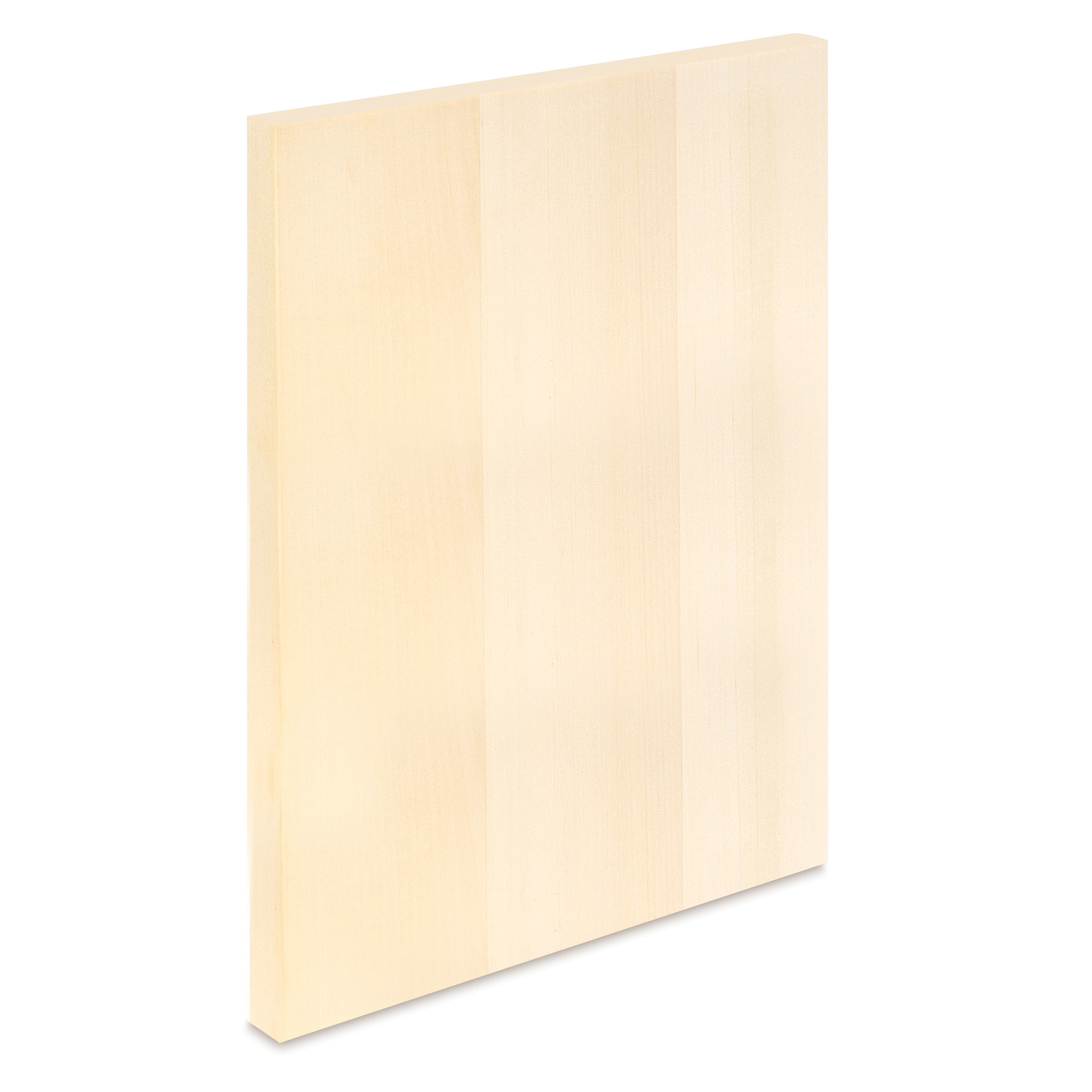 Foggy Bottom Woodworks Basswood Panel - 11" x 14"