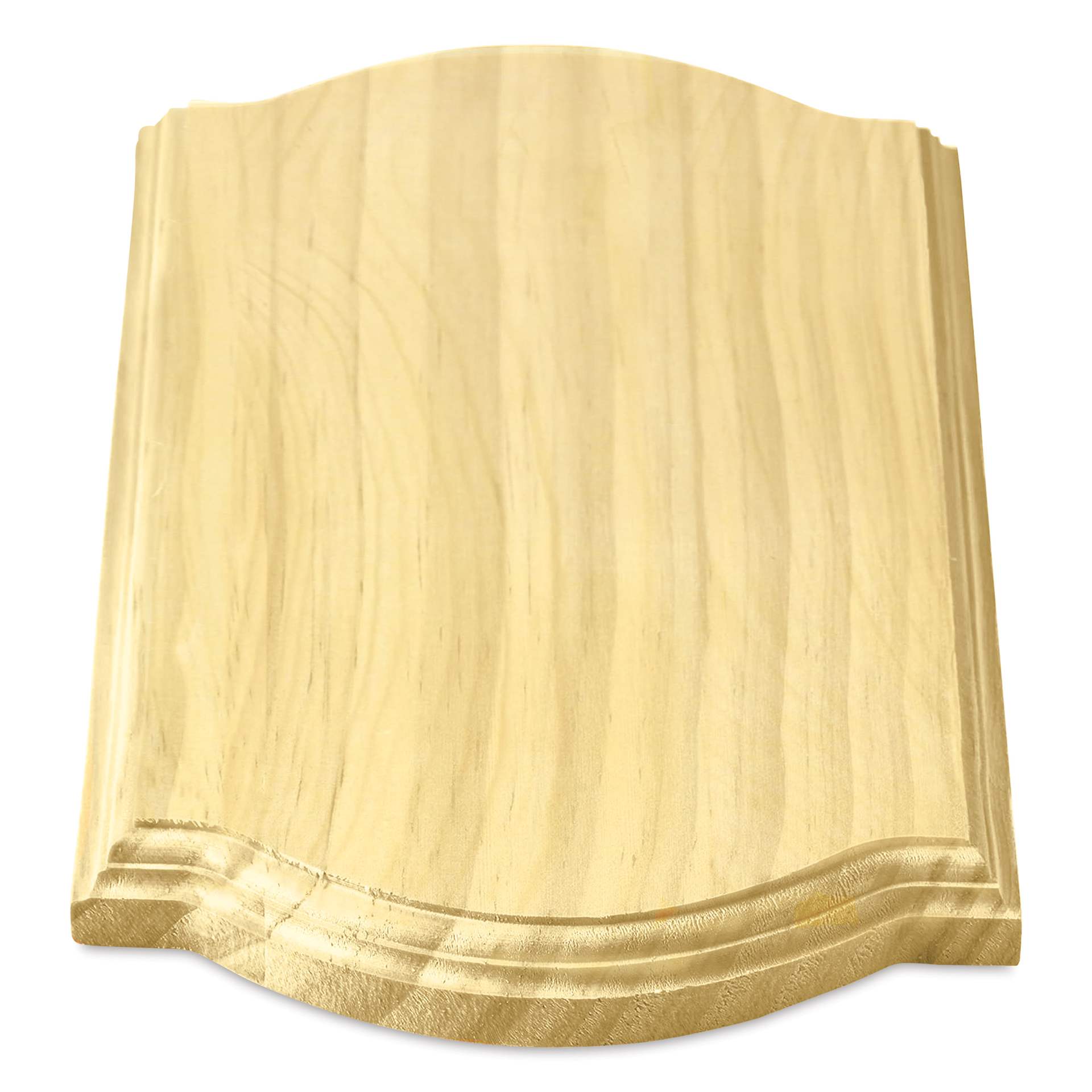 Foggy Bottom Woodworks Pine Signboard - Innkeeper angled