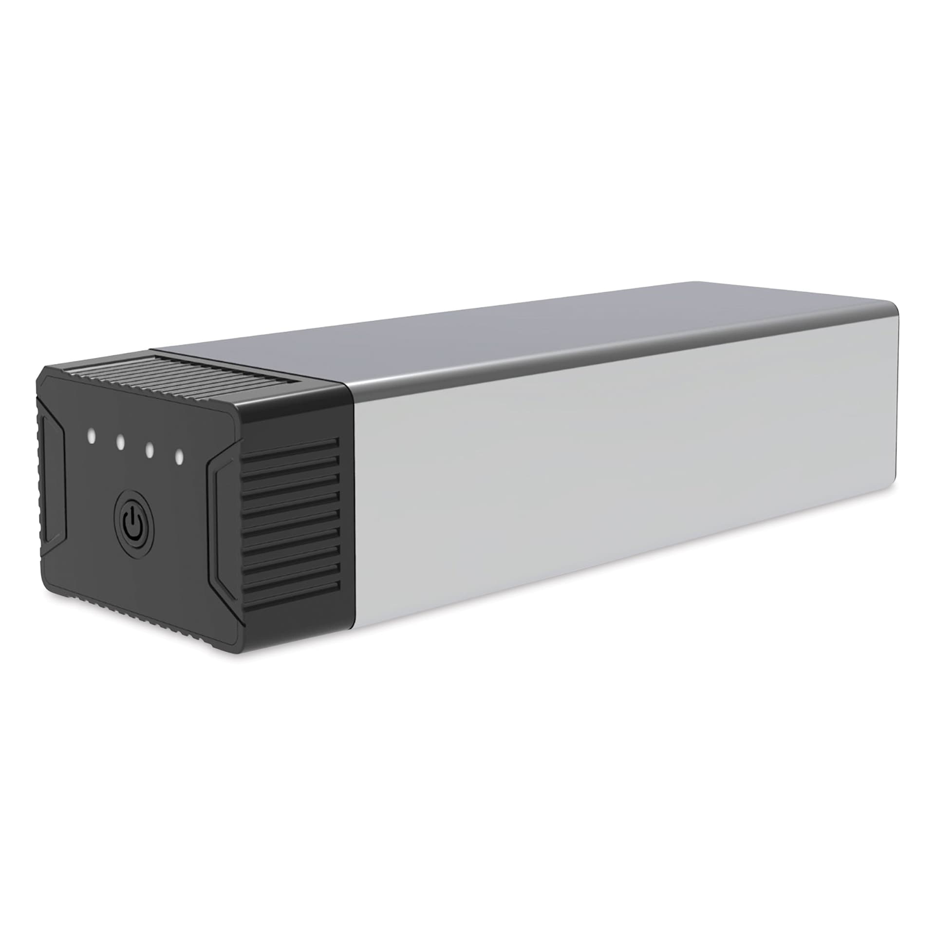 KwikBoost EdgePower Desktop Charging Station System - Personal Use Set, battery.