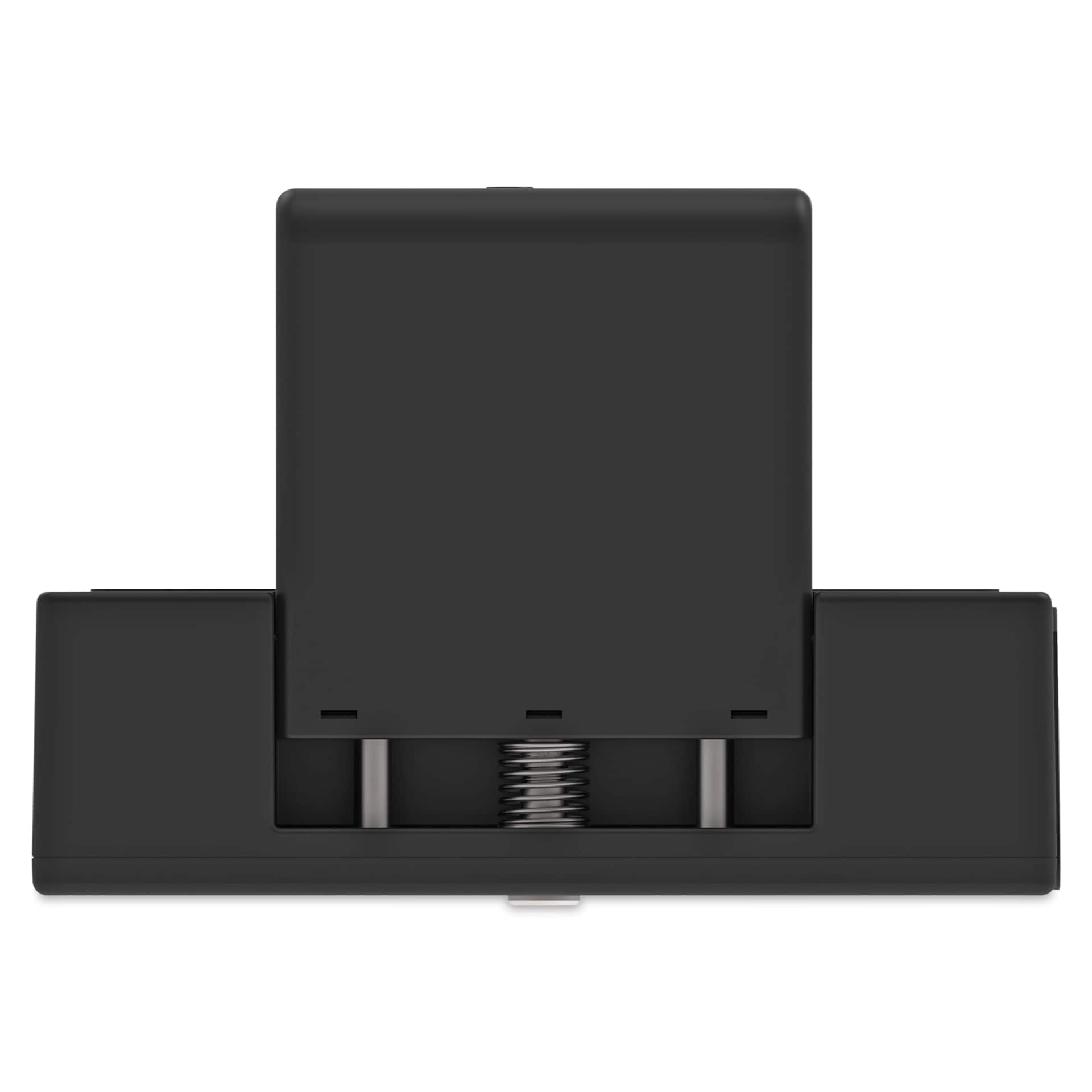 KwikBoost EdgePower Desktop Charging Station System - Personal Use Set, back of charging dock.