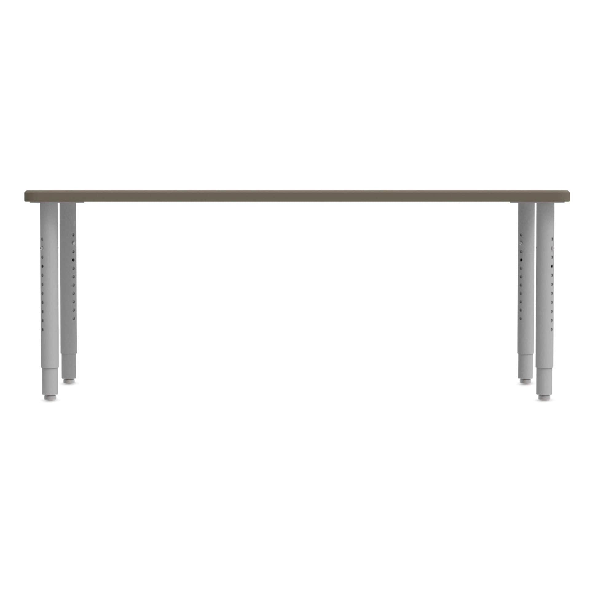 WB Mfg ELO Rectangle Table - Vision Vava Top, Medium