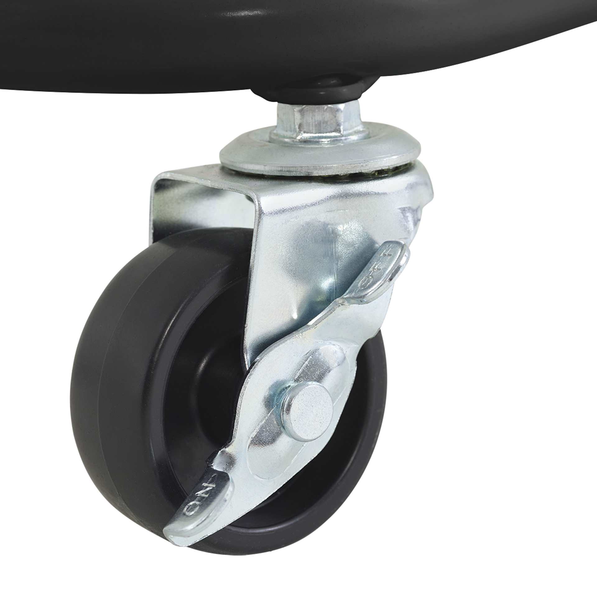 Blick 3-Tier Cart, casters Blick 3-Tier Cart, casters