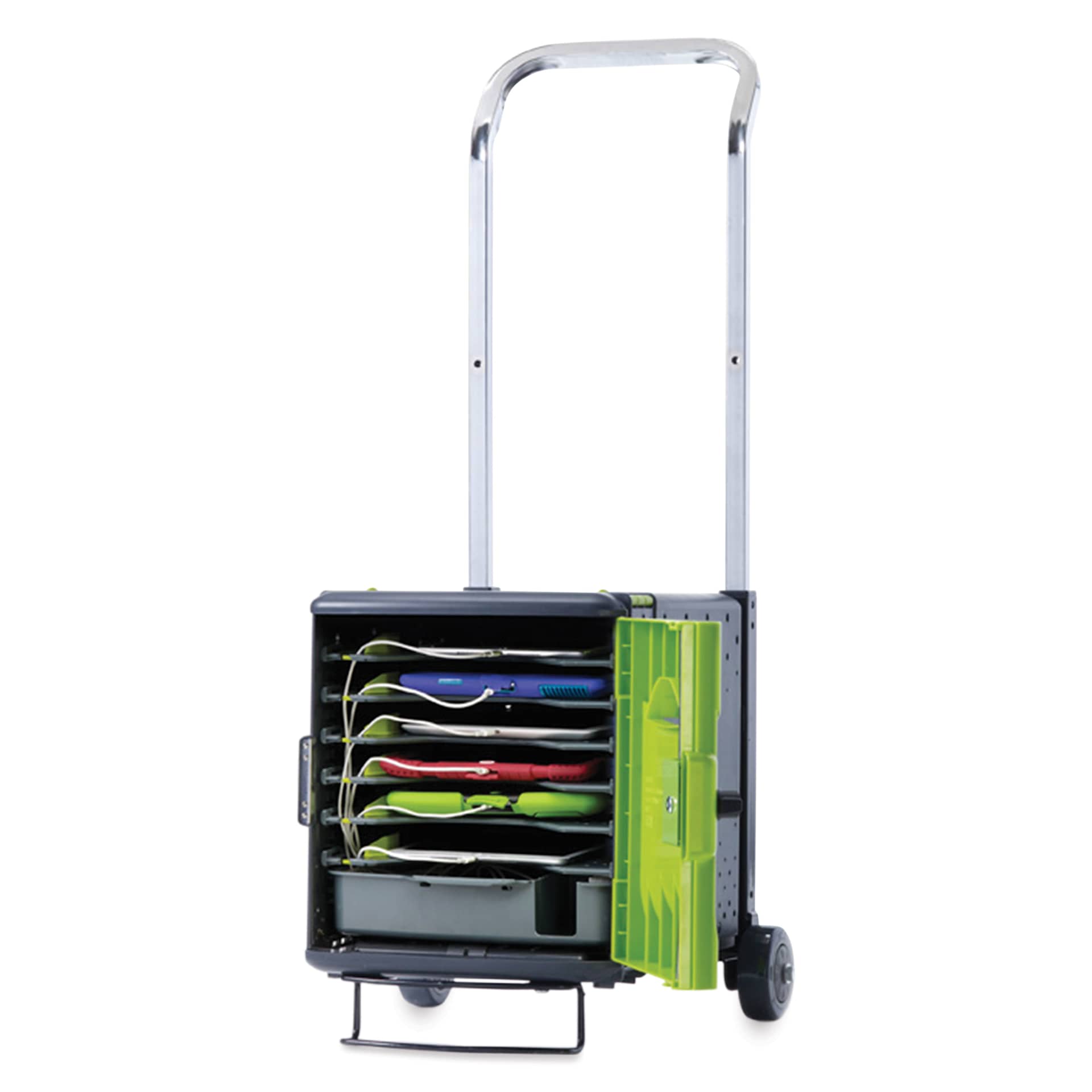 Copernicus Tech Tub2 Charging Storage Box - 6-Device Trolley