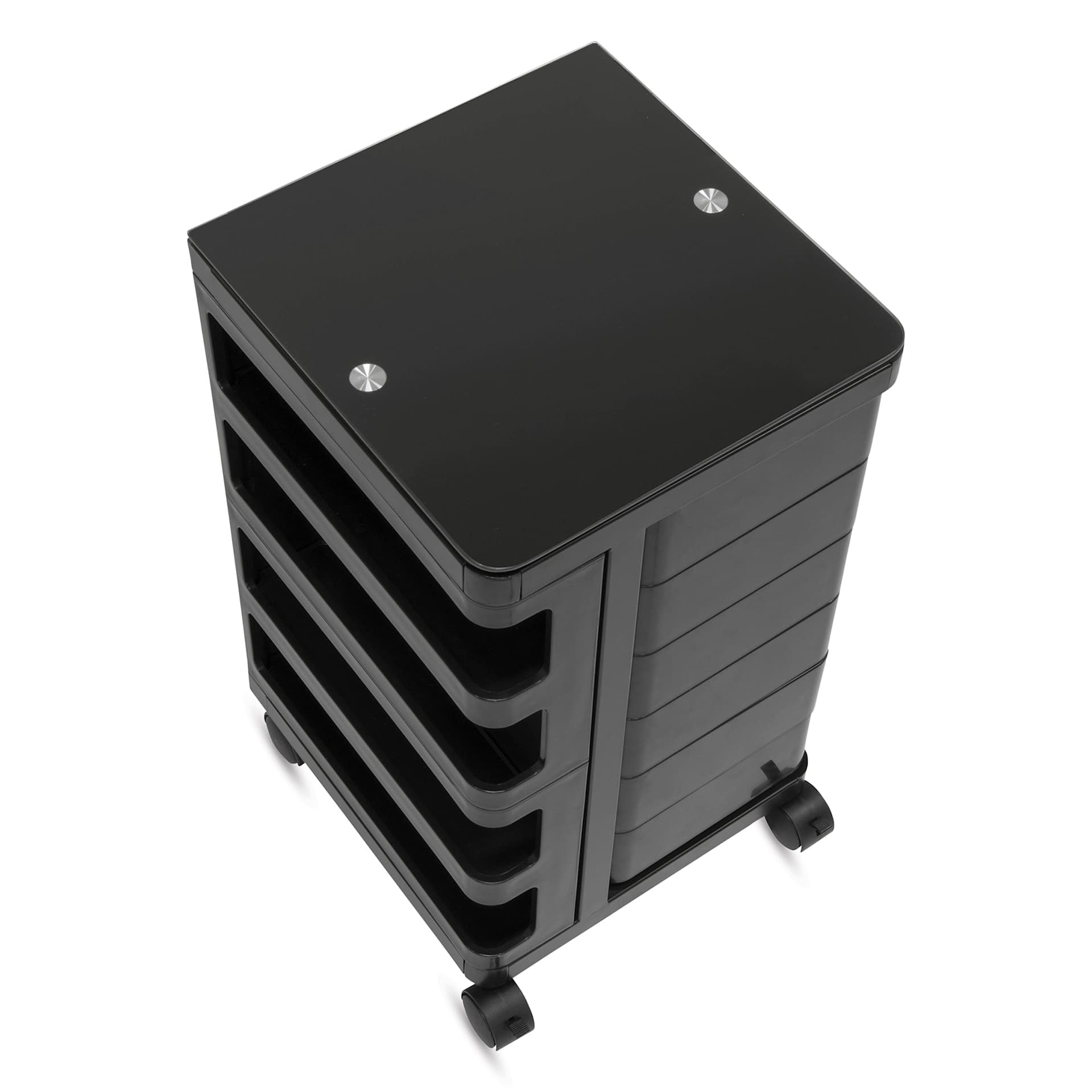 Studio Designs Kubx Cart, empty