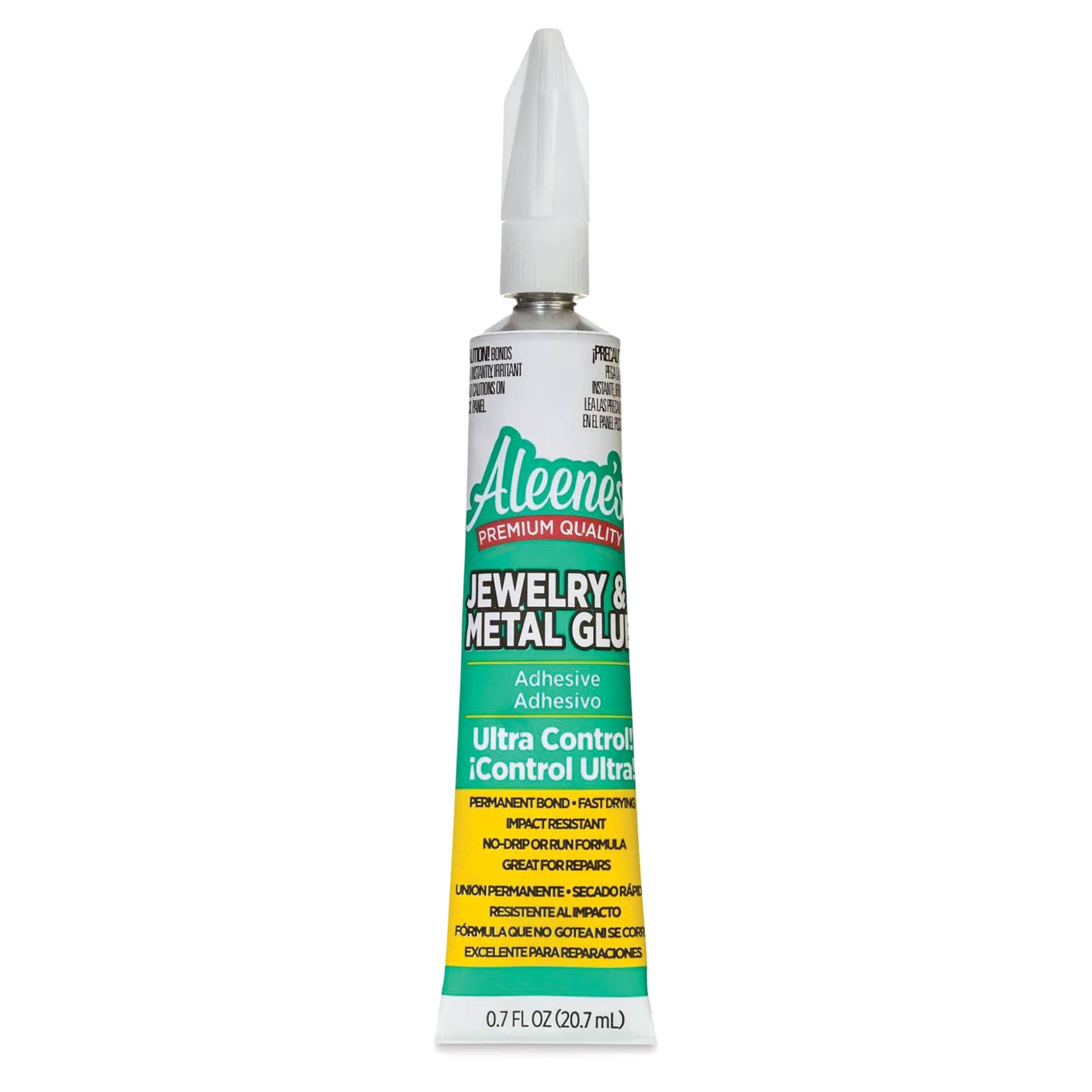 Aleene's Jewelry & Metal Glue - .7 oz Tube