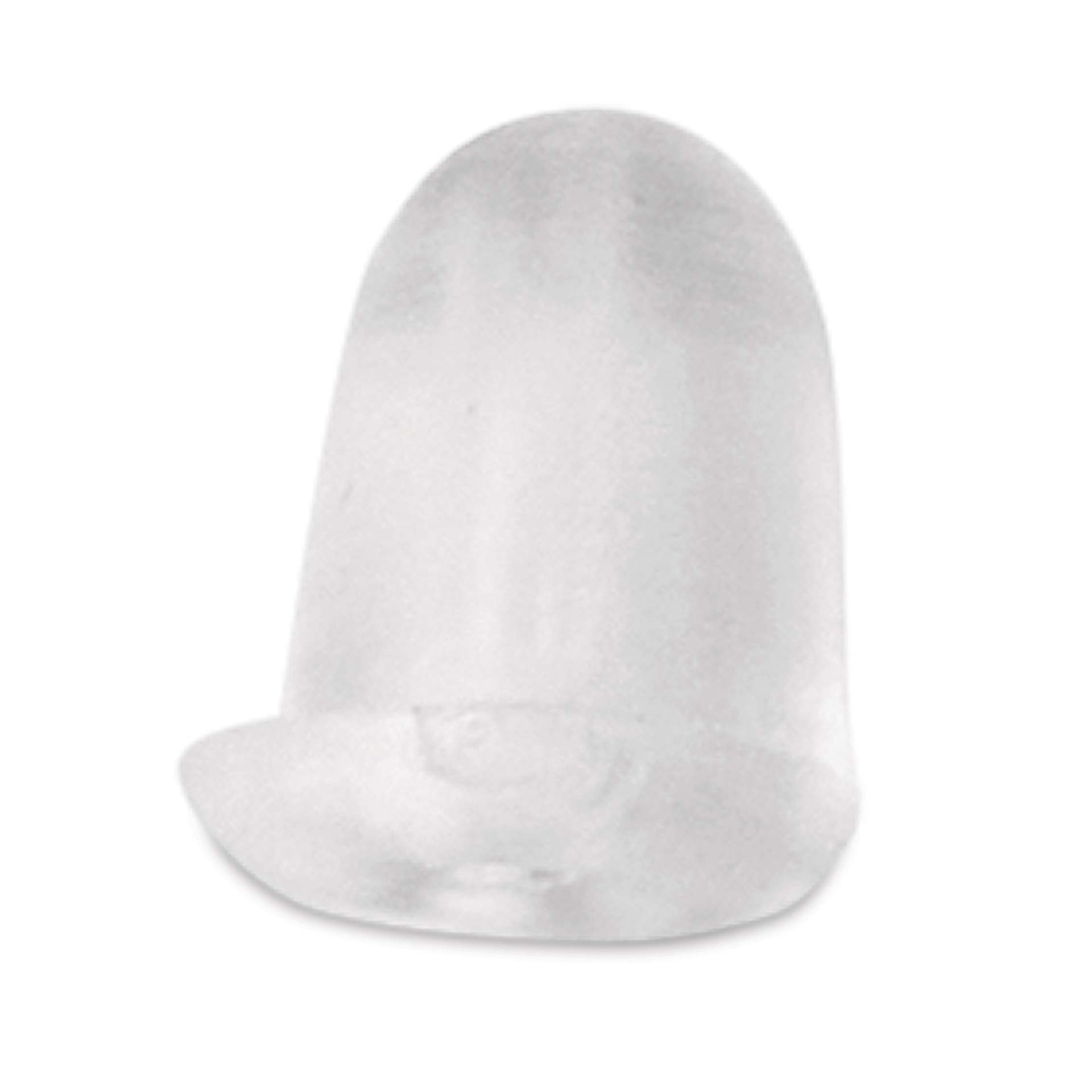 Craft Medley Flatback Earring Stopper - Clear, 5 mm