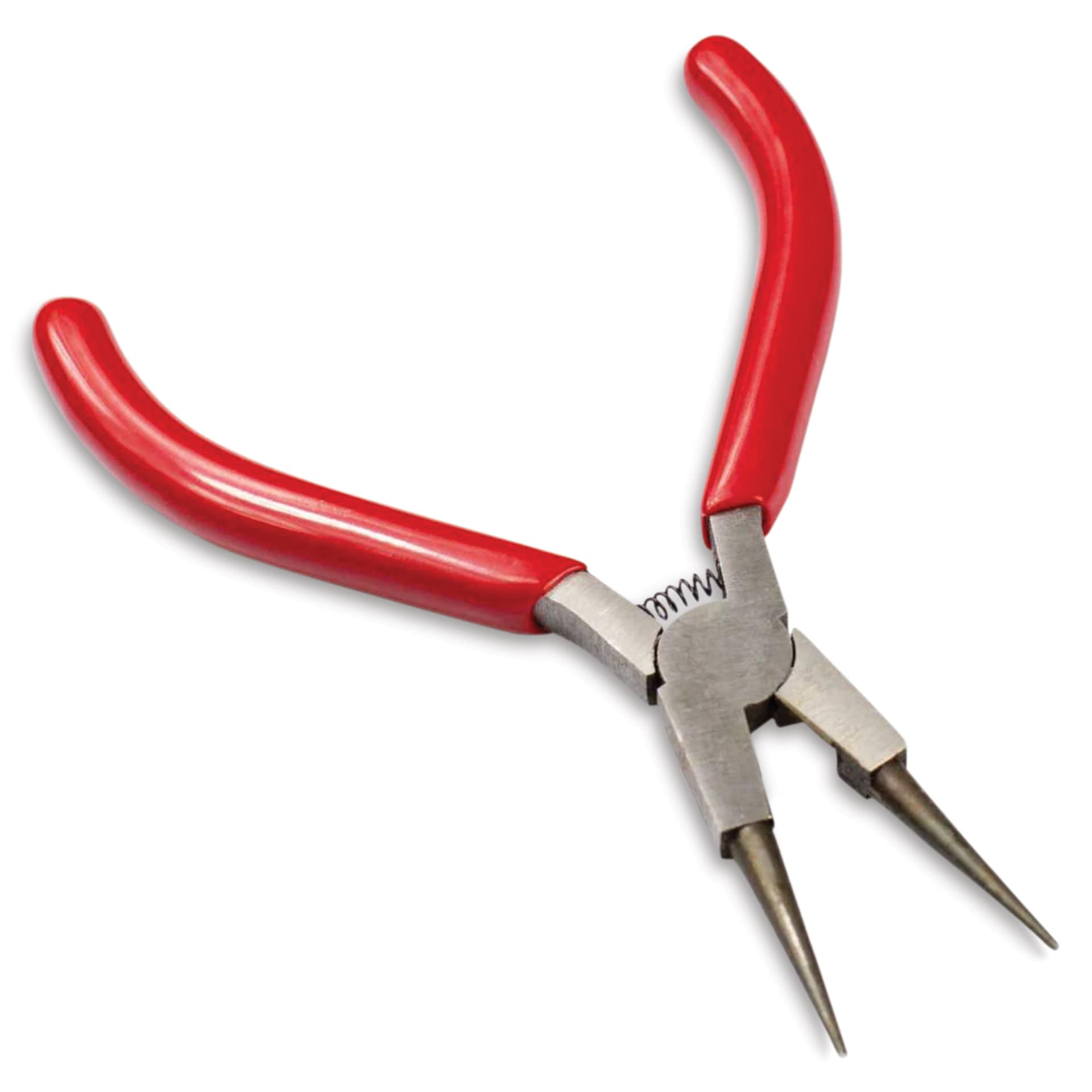 Excel Blades Round Nose Pliers - 5-1/5"
