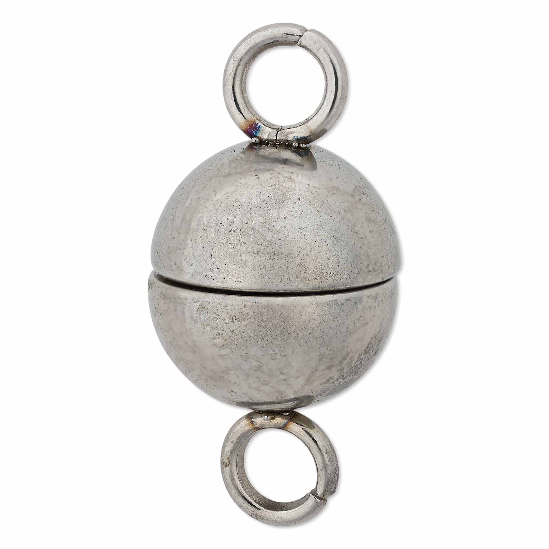 Cousin Stainless Steel Elegance Magnetic Clasp