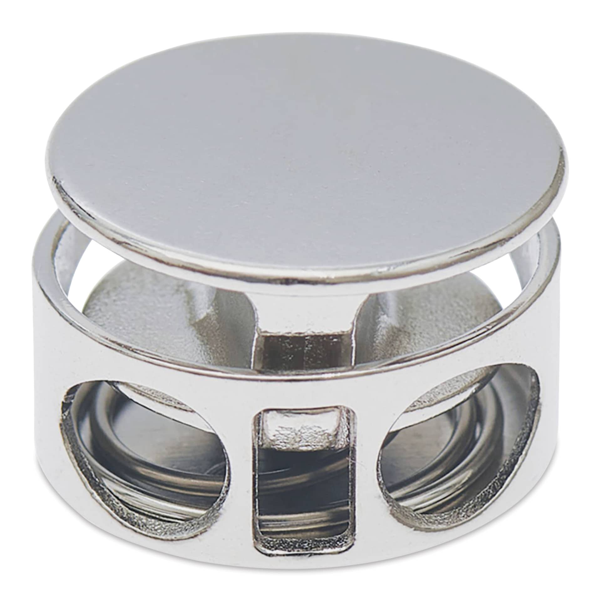Rico Design Itoshii Clasp - Silver