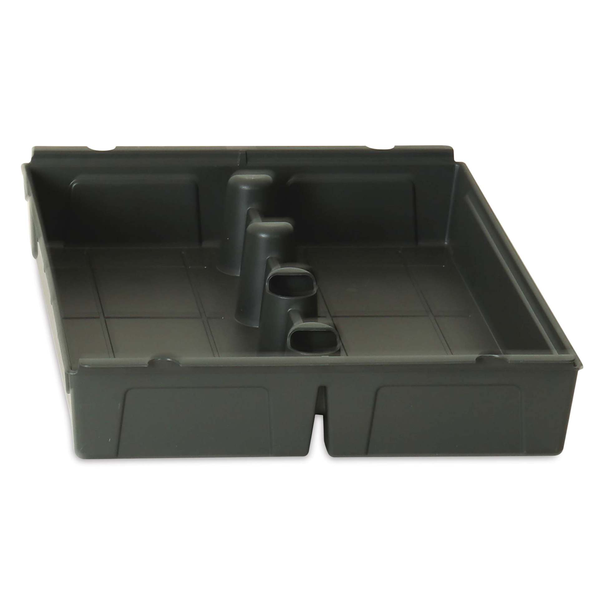 Gratnells Sorted Tray Inserts - Charcoal, Set of 52 (large tray insert)