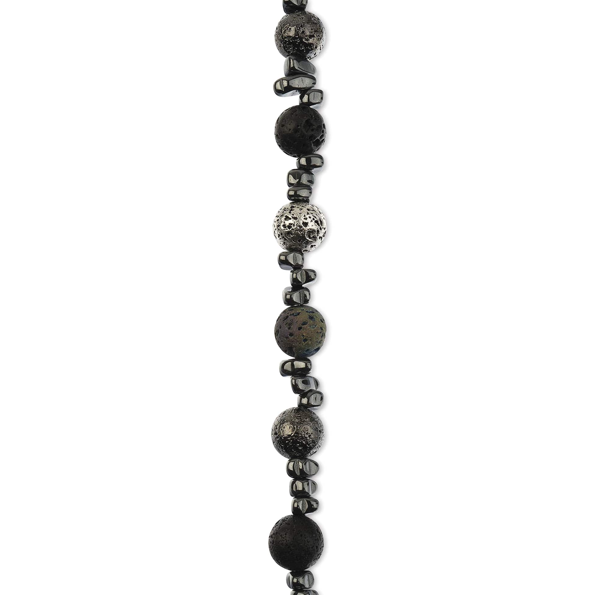 John Bead Solar System Glass Beads - Comets, 10 mm Dia.