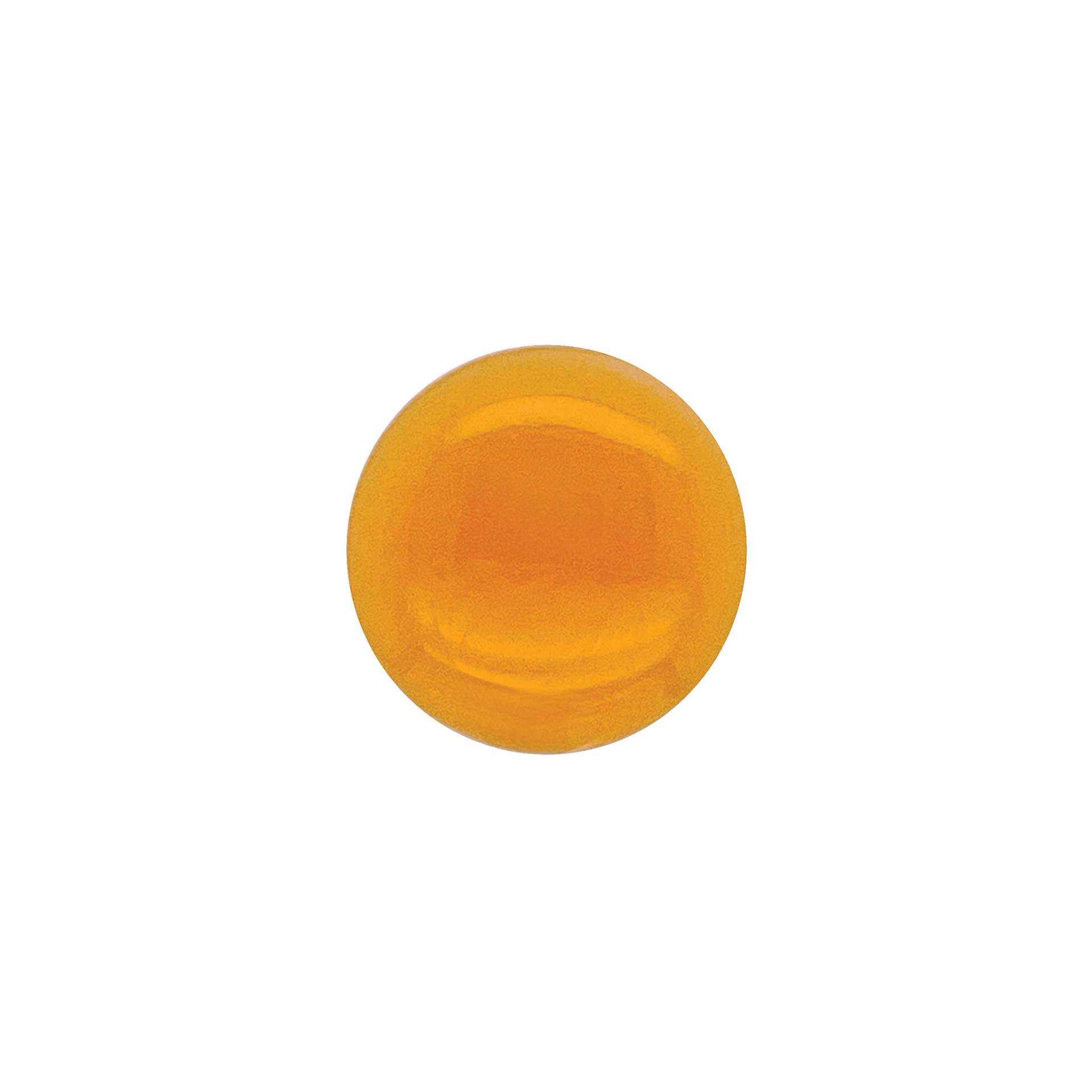 Jewelry Made By Me Colored UV Resin - Orange, 10 ml Tube