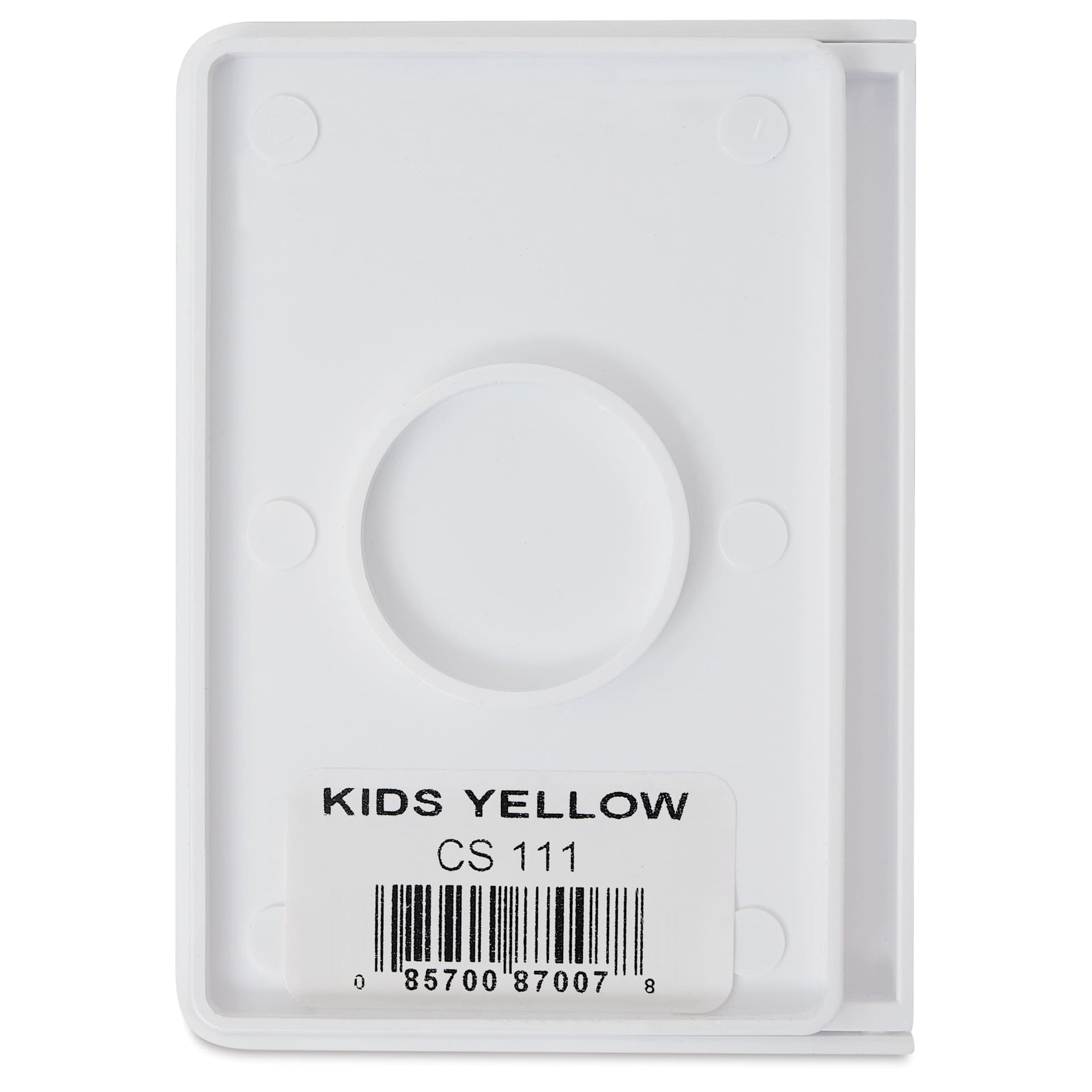 Hero Arts Just For Kids Ink Pad - Yellow back