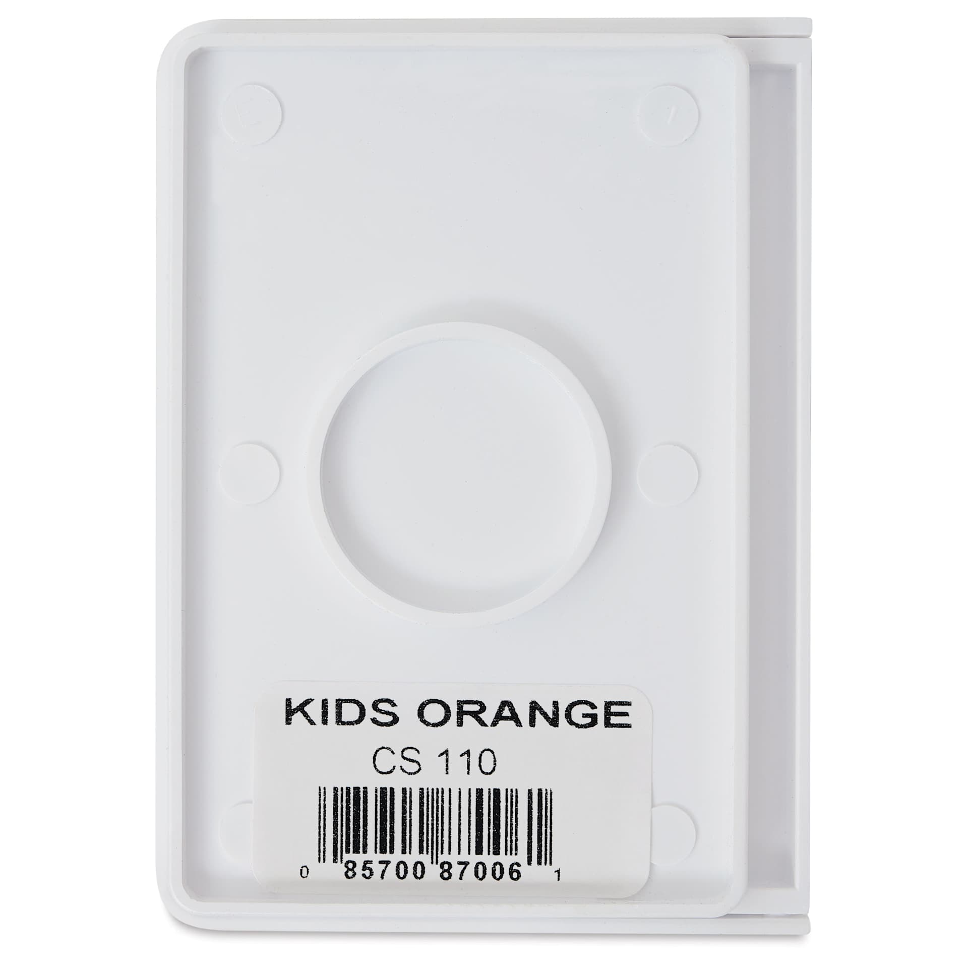 Hero Arts Just For Kids Ink Pad - Orange back