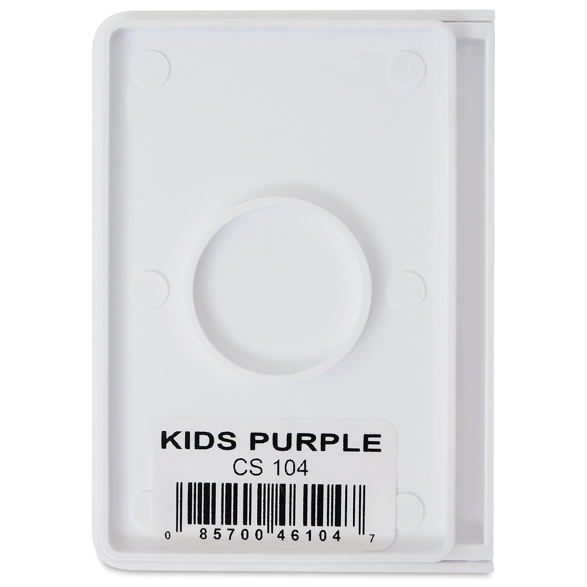 Hero Arts Just For Kids Ink Pad - Purple back