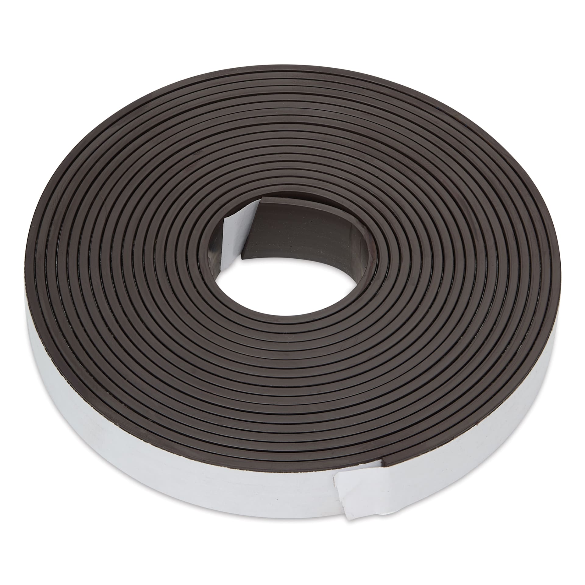 Hygloss Self-Adhesive Magnetic Tape - 1/2" x 120" Roll