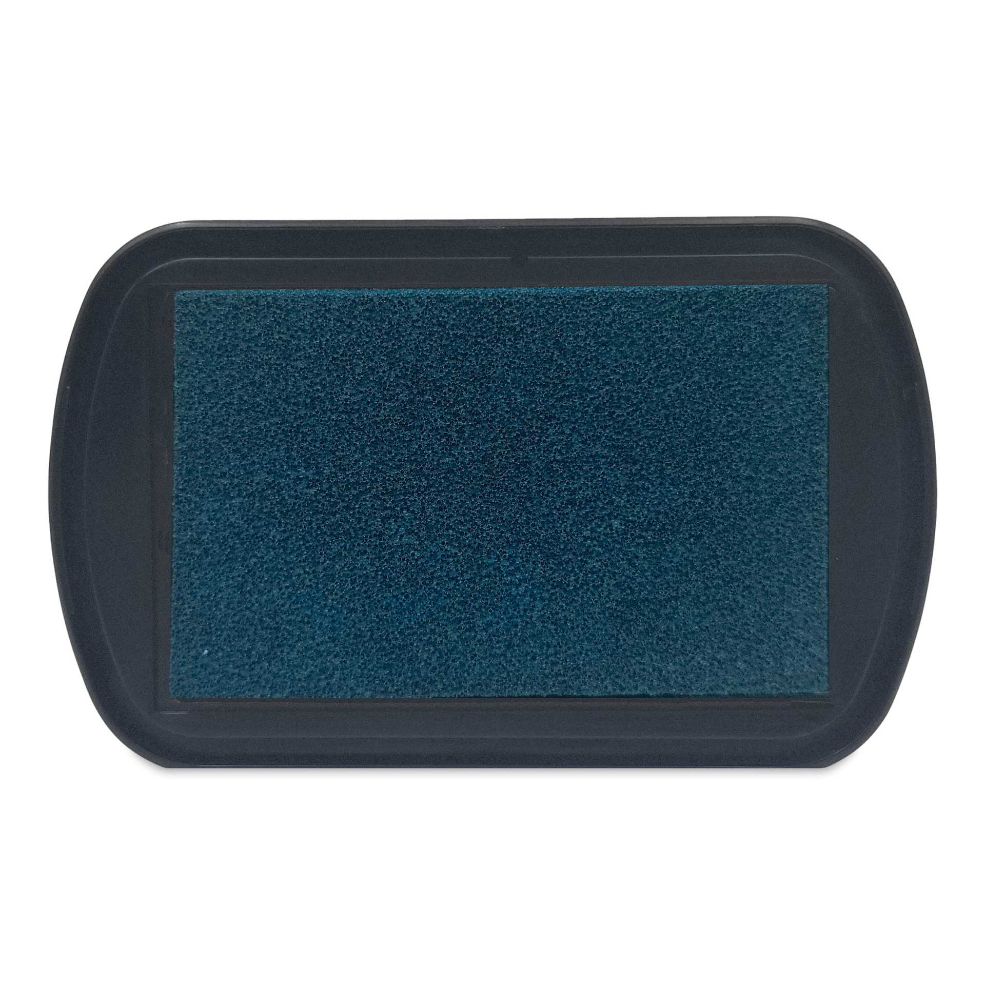 Jacquard ColorPad Pigment Ink Pad - Harbor without lid