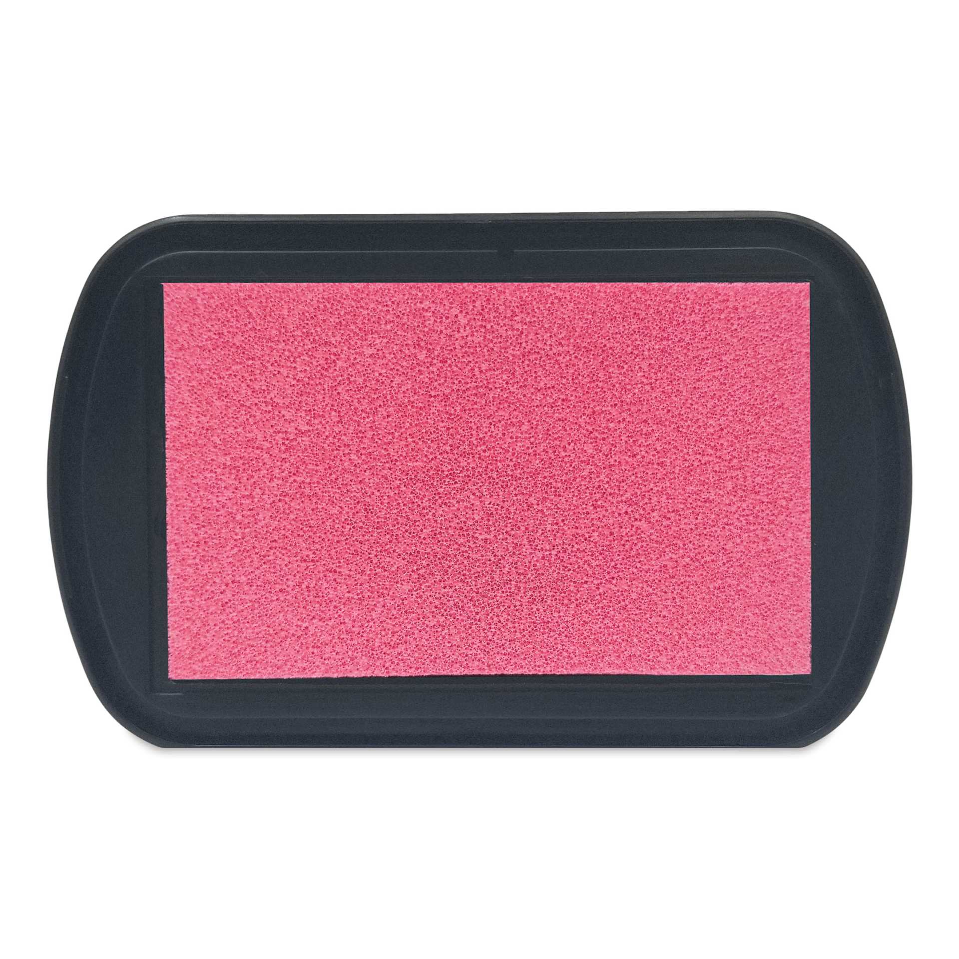 Jacquard ColorPad Pigment Ink Pad - Shabby Pink without lid