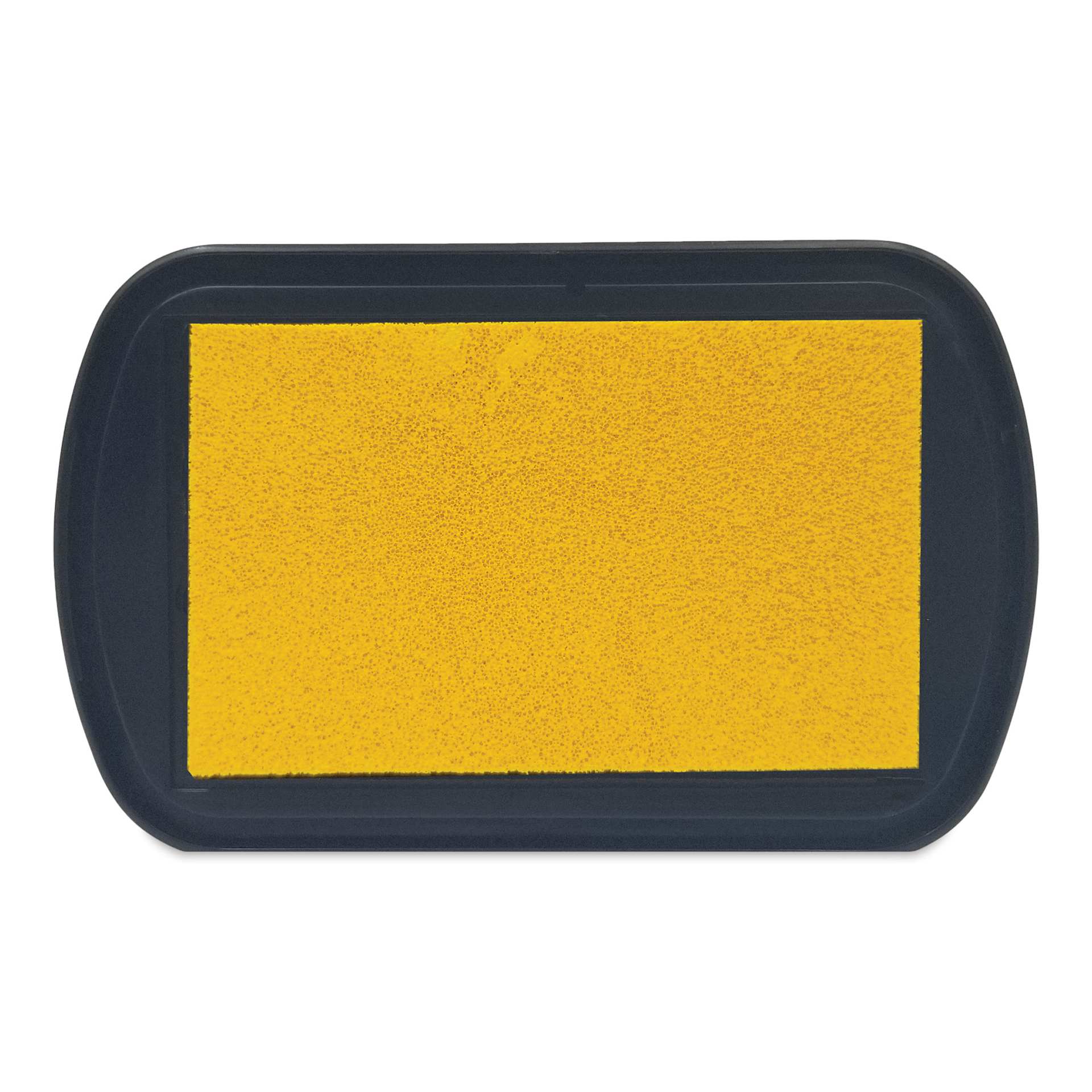 Jacquard ColorPad Pigment Ink Pad - Sunflower without lid