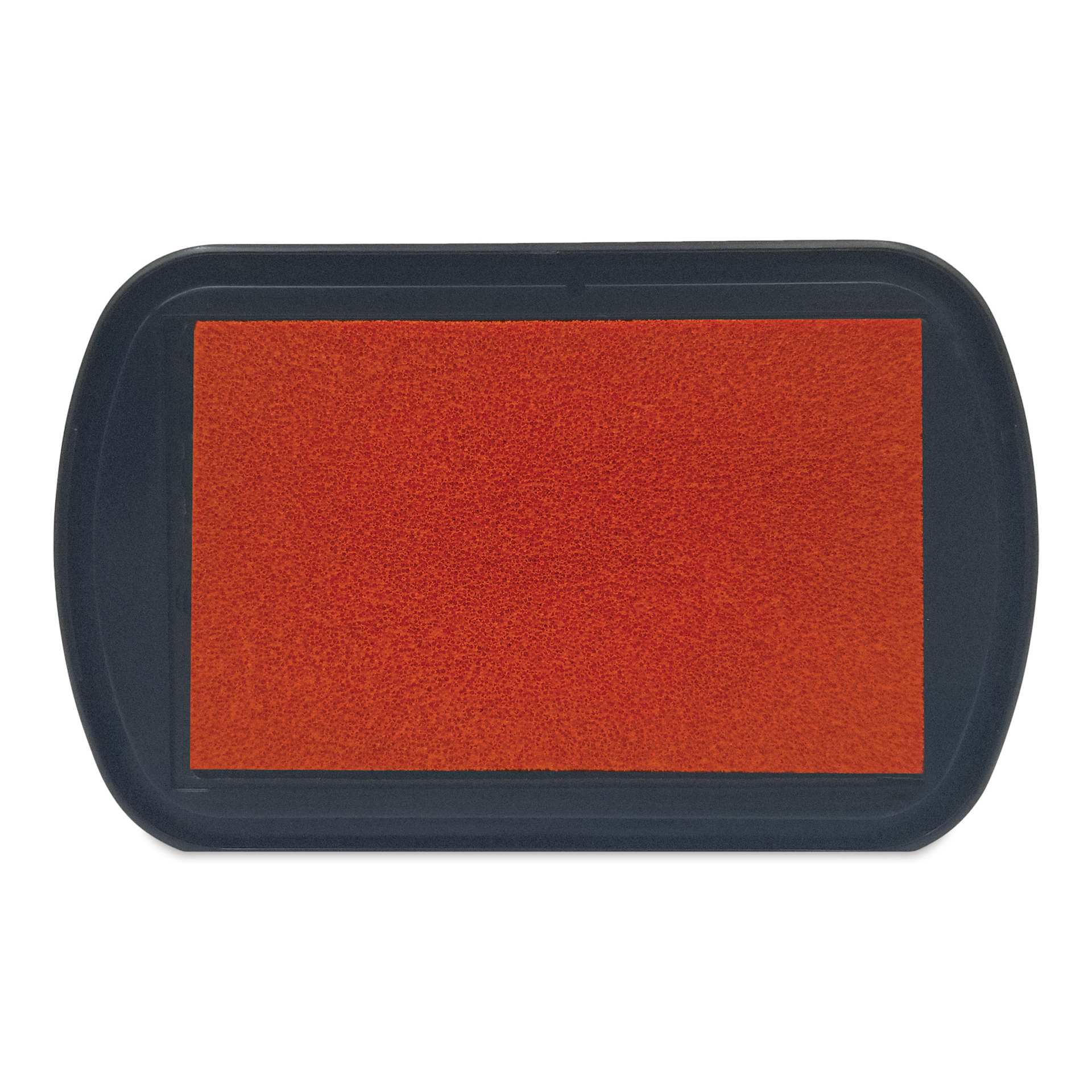 Jacquard ColorPad Pigment Ink Pad - Orange without lid
