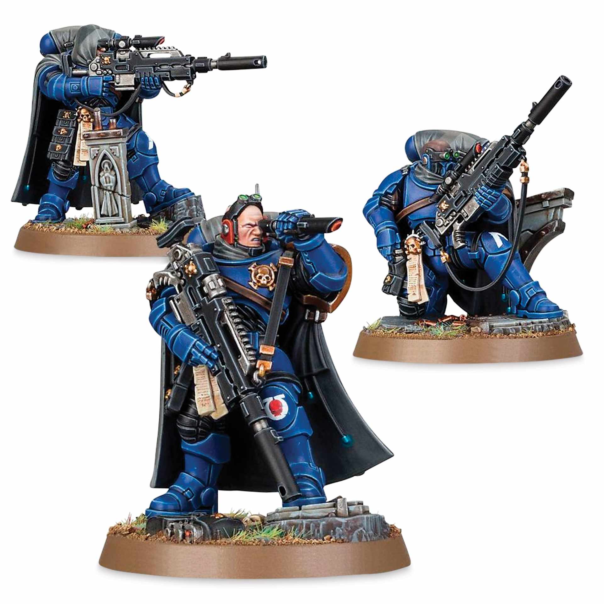 Warhammer 40K Space Marines Primaris Eliminators