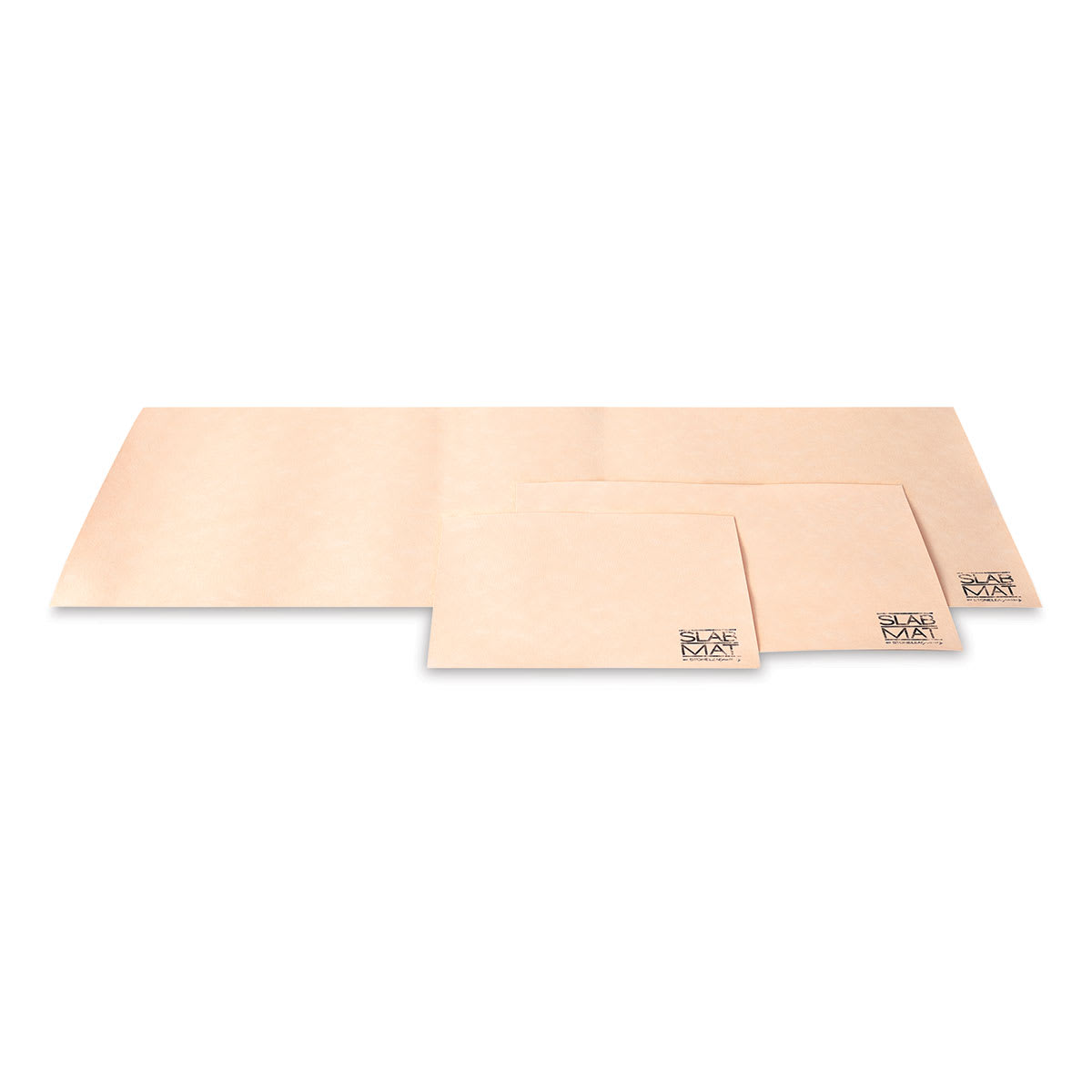 SlabMat - Multiple Sizes Shown