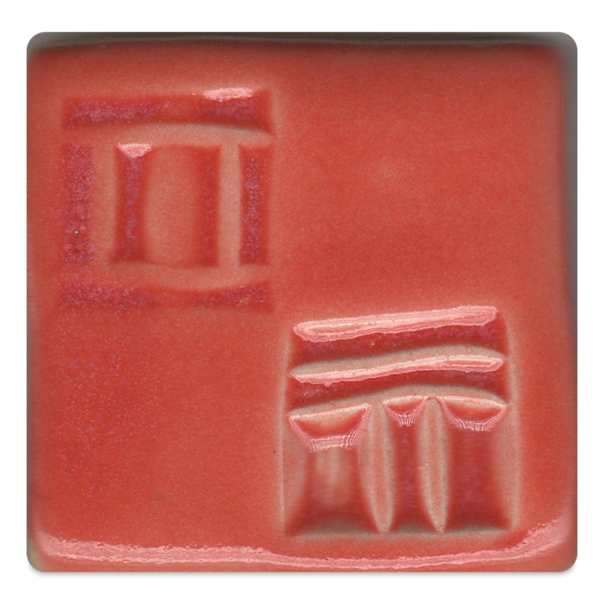 Coyote Frank’s Colored Celadon Glaze - Sedona Sunset, 16 oz