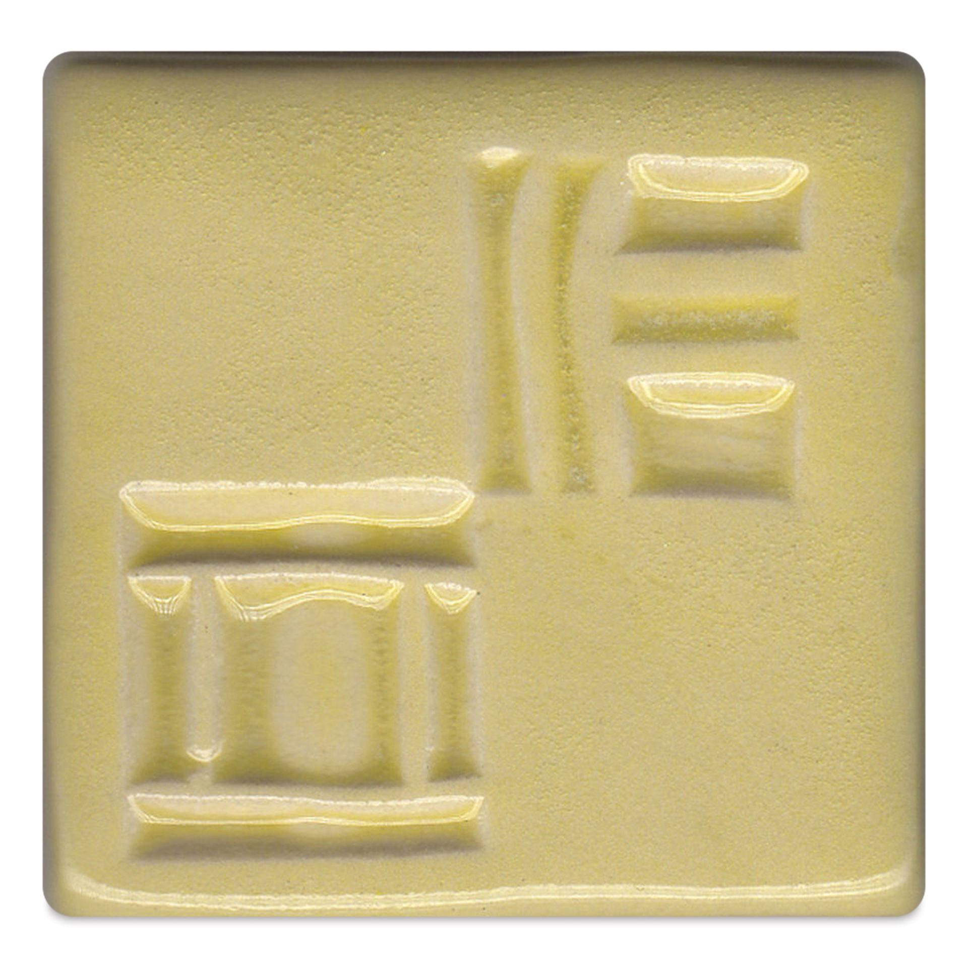 Coyote Frank’s Colored Celadon Glaze - Sunshine Yellow, 16 oz