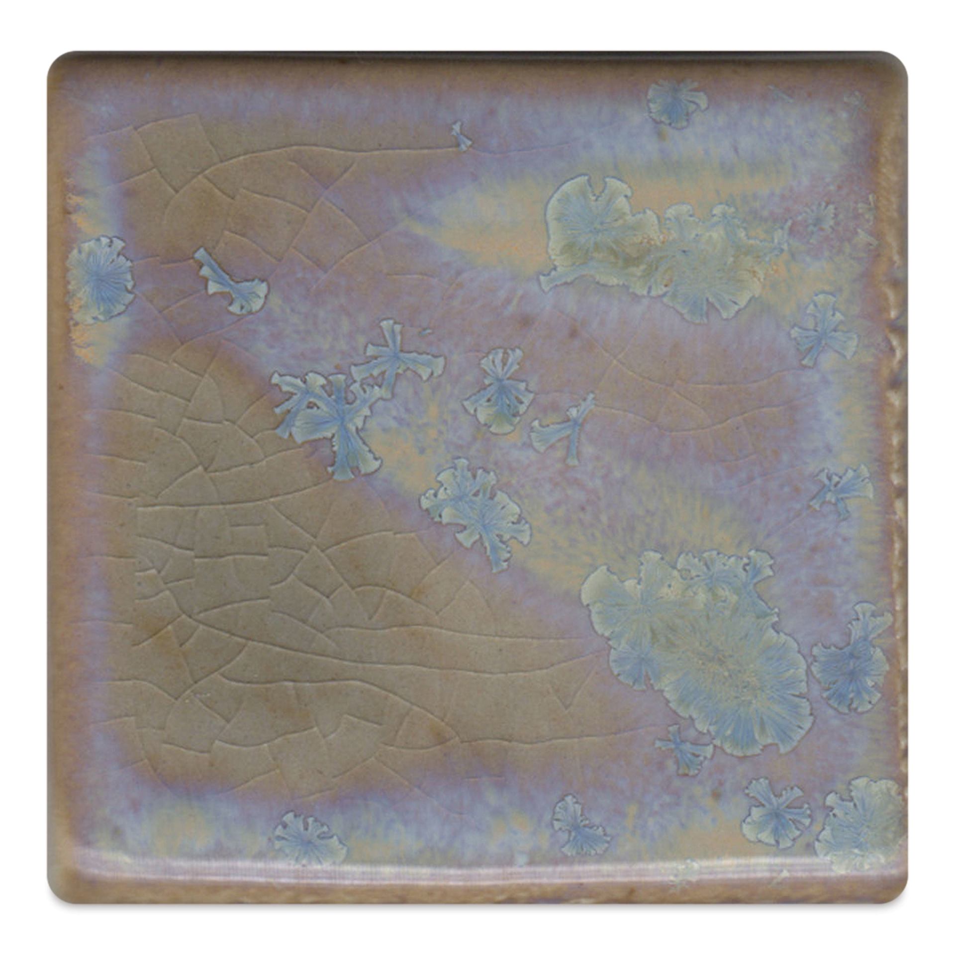 Coyote Crystalline Slow-Cool Glaze - Aurora, 16 oz