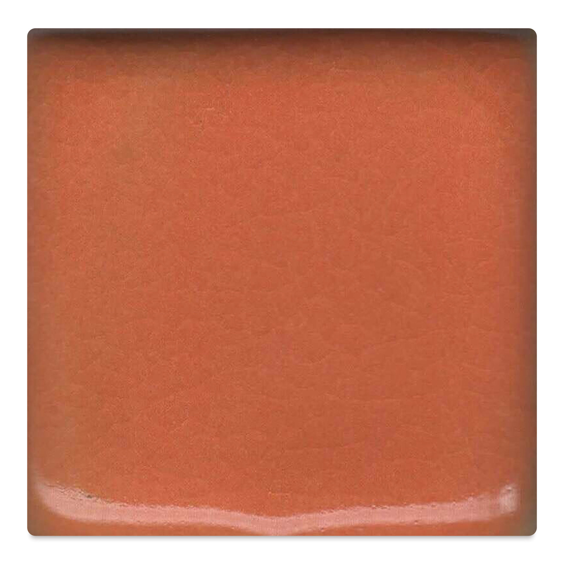 Coyote Gloss Glaze - Orange, 16 oz