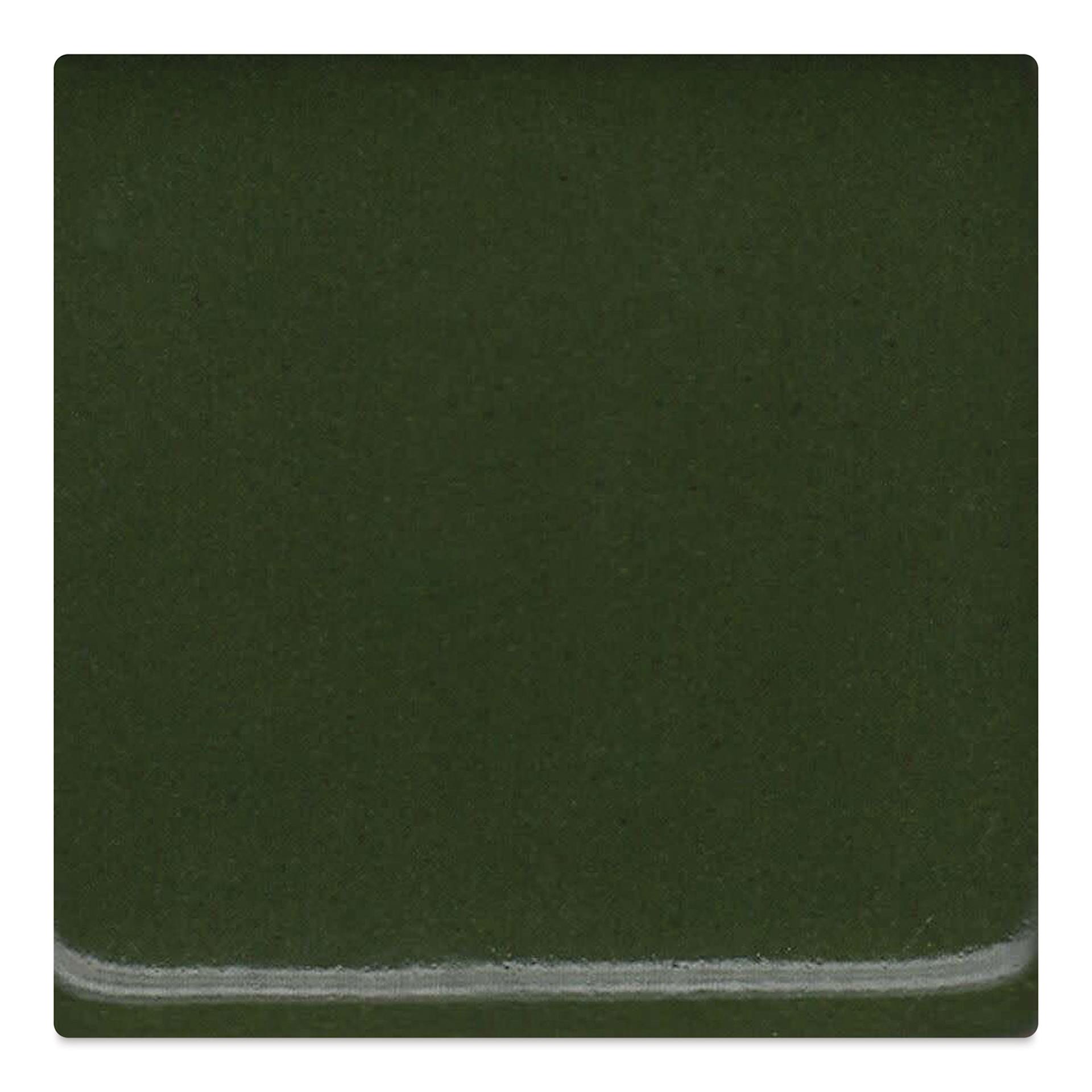 Coyote Gloss Glaze - Chrome Green, 16 oz