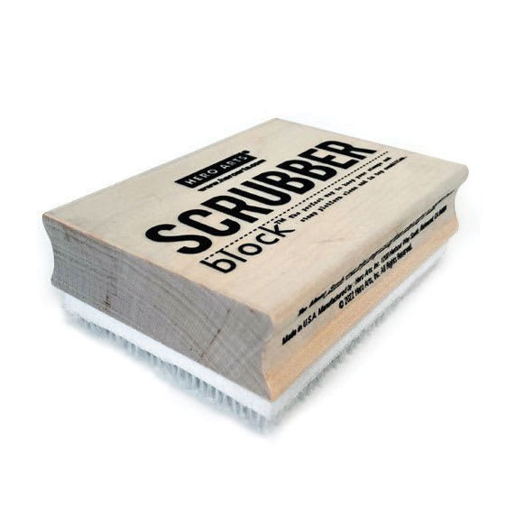 Hero Arts Scrubber Block - 3.5" x 2.5"