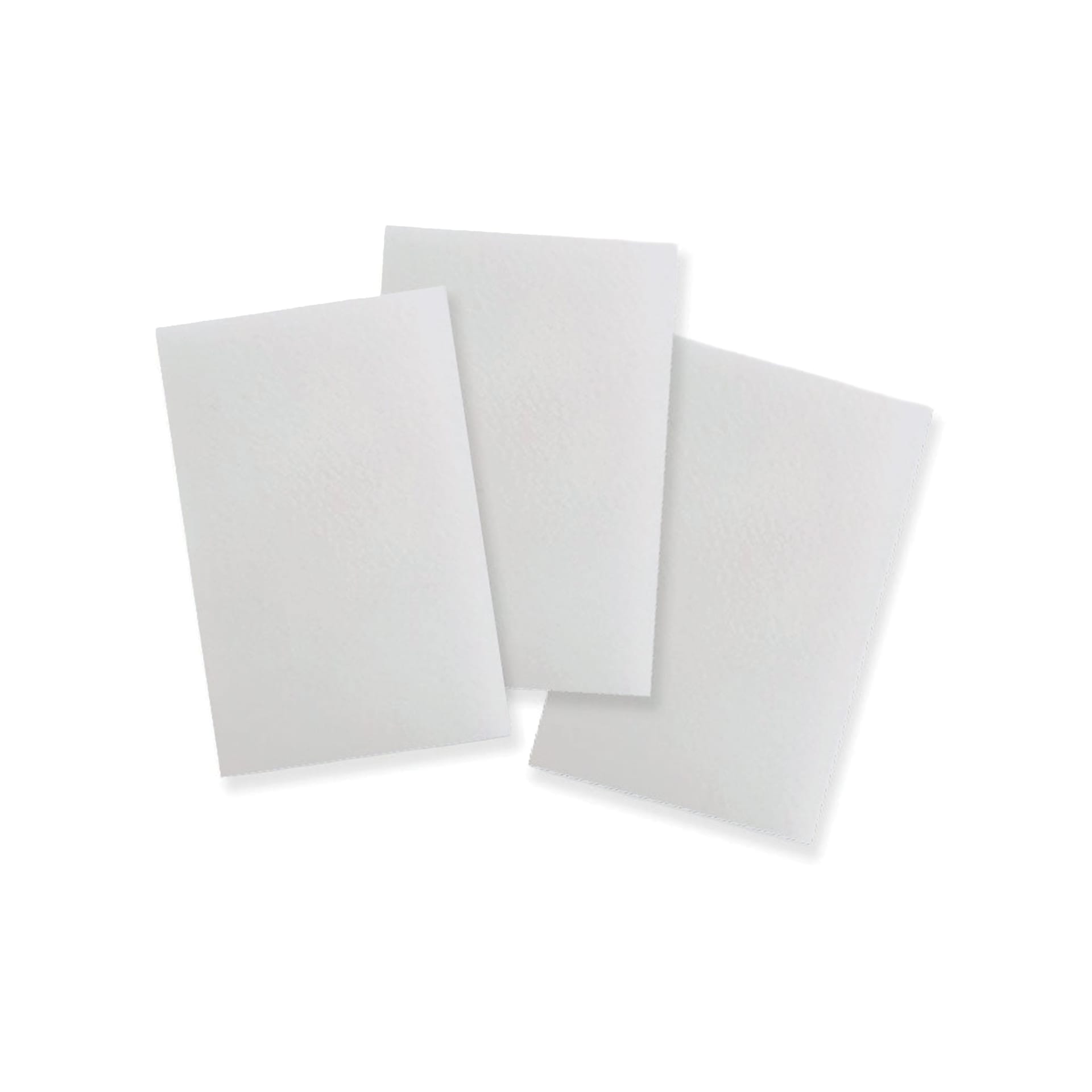 Hero Arts Scrubber Block Replacement Pads - Pkg of 3, 3.5 in x 2.5 in x .5 in