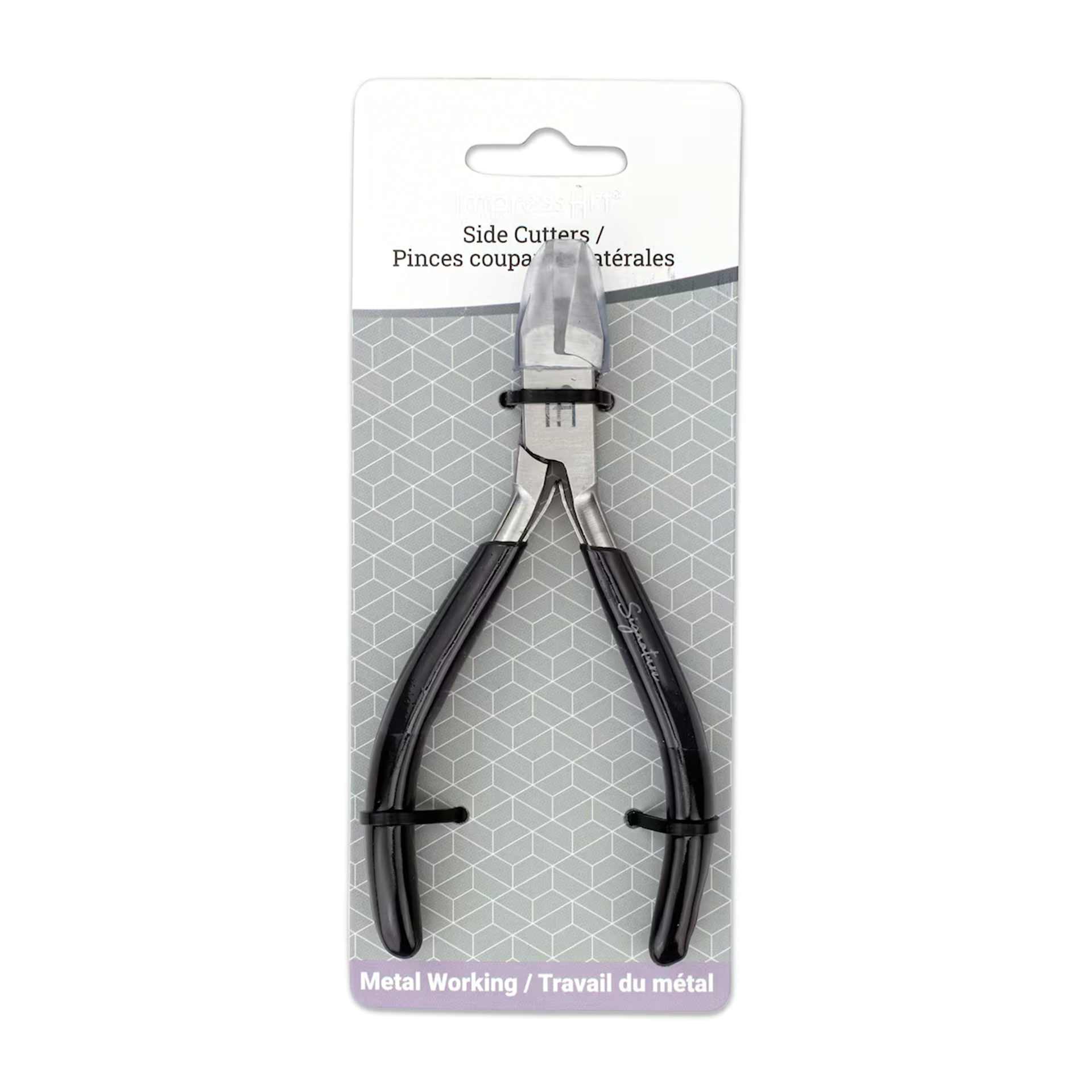 ImpressArt Signature Metal-Working Side Cutters front of packaging